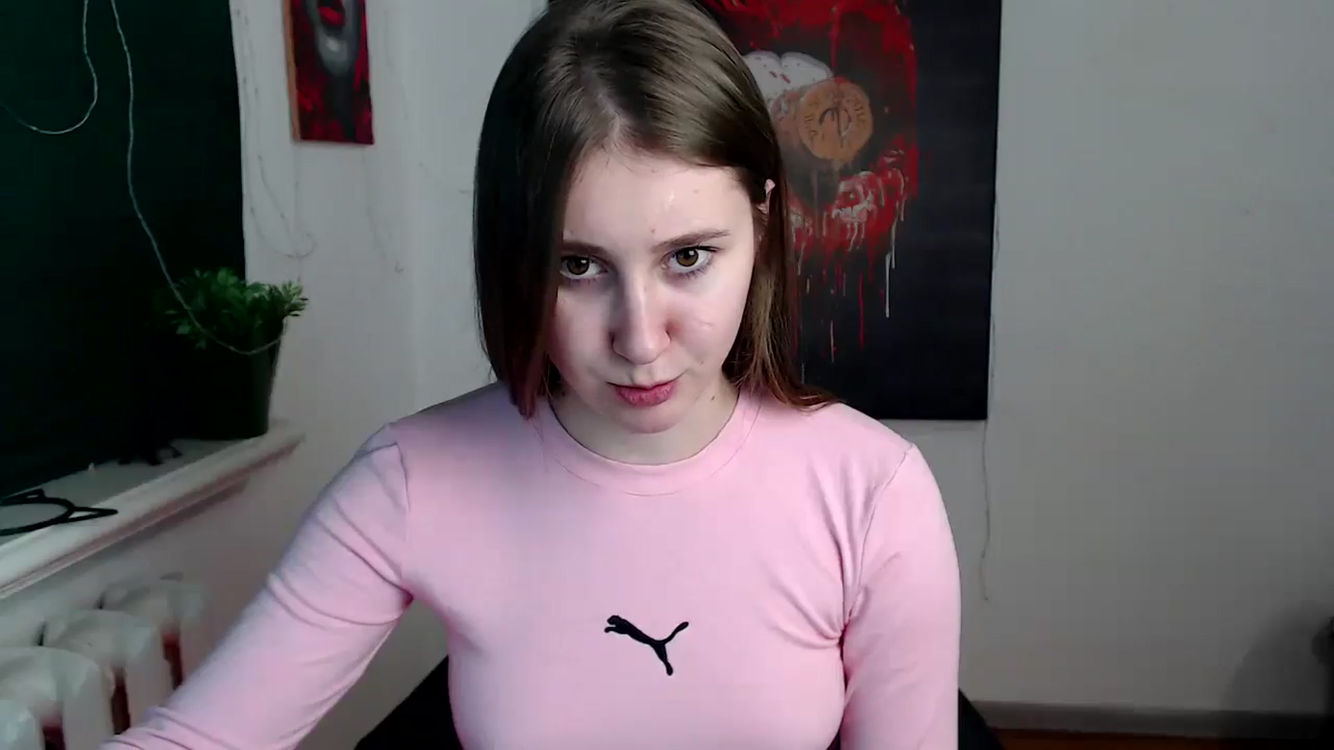 Gallery image thumbnail from Kamilochkaaa_'s myfreecams stream on, 12/24/2025, 16:02 image 7 of 20