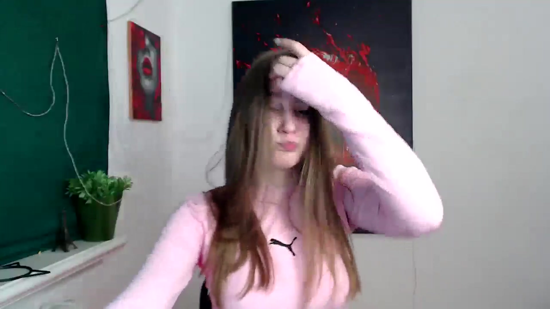Gallery image thumbnail from Kamilochkaaa_'s myfreecams stream on, 12/24/2025, 17:43 image 3 of 20
