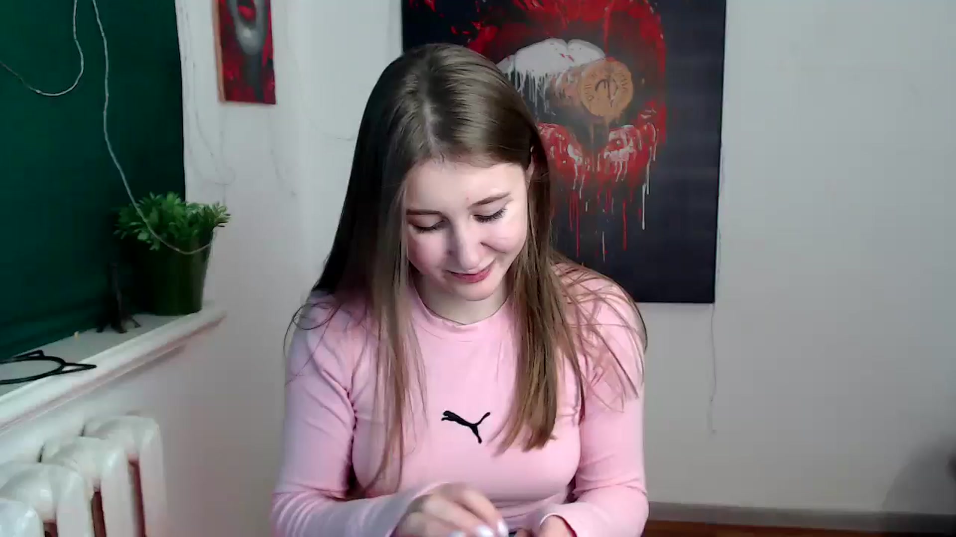 Gallery image thumbnail from Kamilochkaaa_'s myfreecams stream on, 12/24/2025, 17:43 image 1 of 20