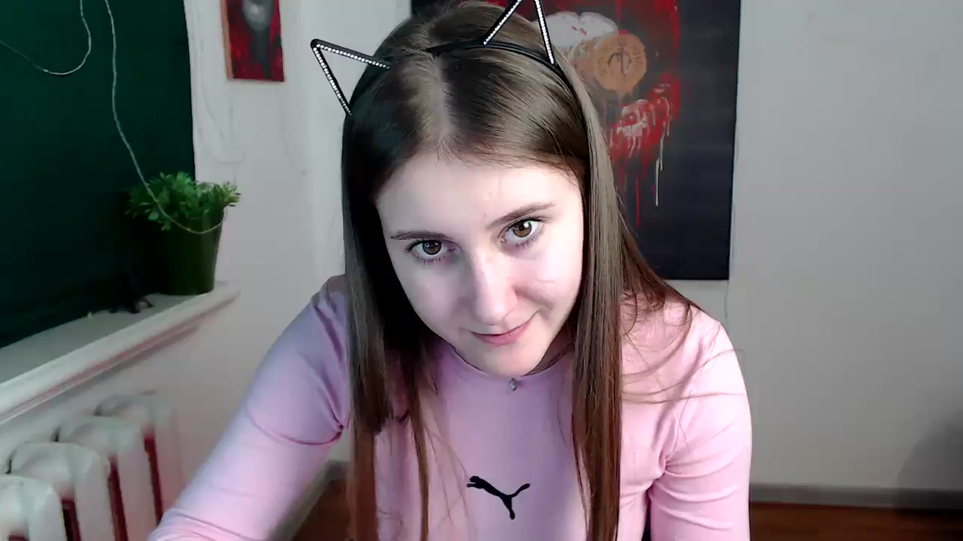 Gallery image thumbnail from Kamilochkaaa_'s myfreecams stream on, 12/24/2025, 19:19 image 13 of 20