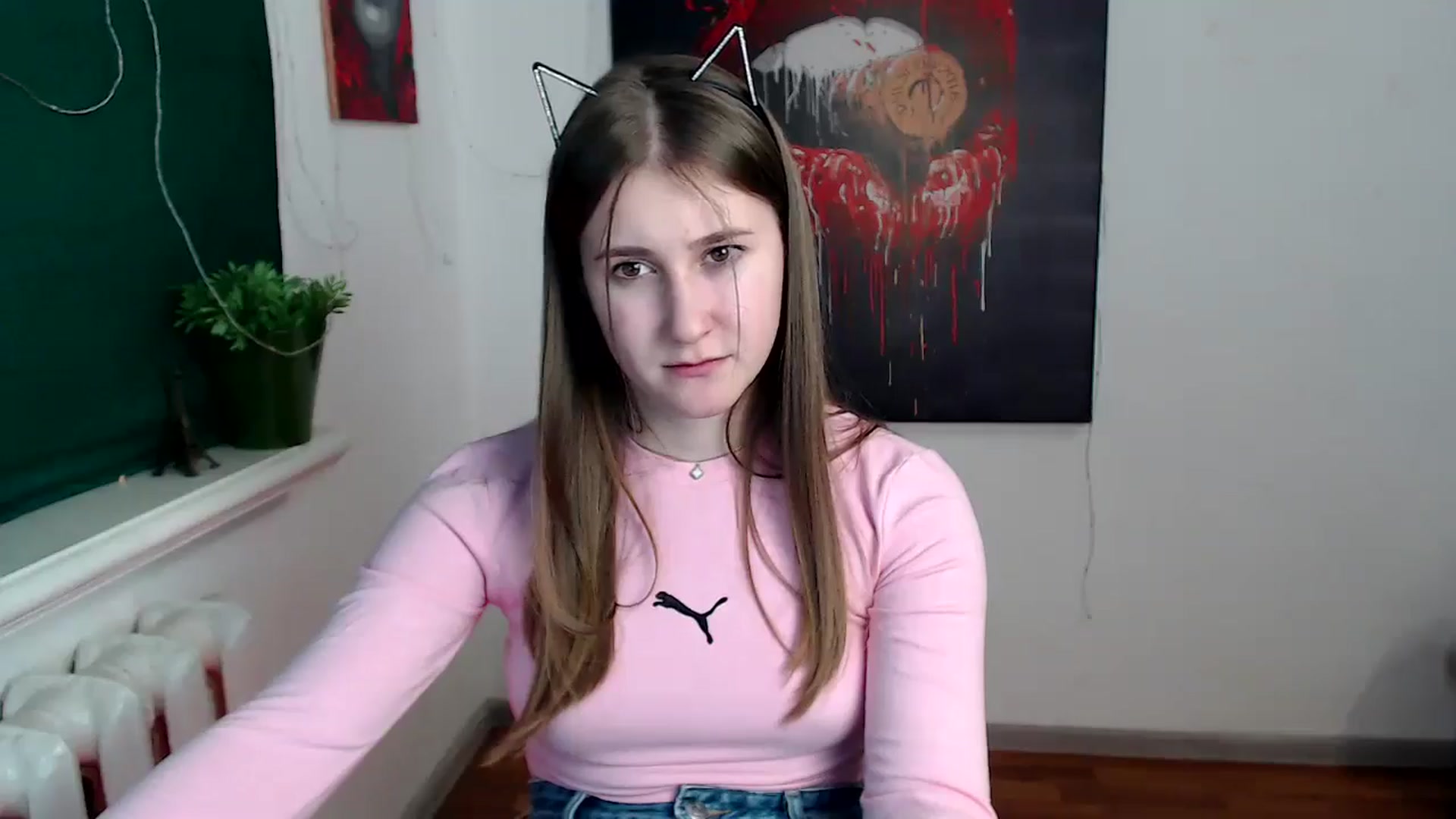 Gallery image thumbnail from Kamilochkaaa_'s myfreecams stream on, 12/24/2025, 19:19 image 4 of 20