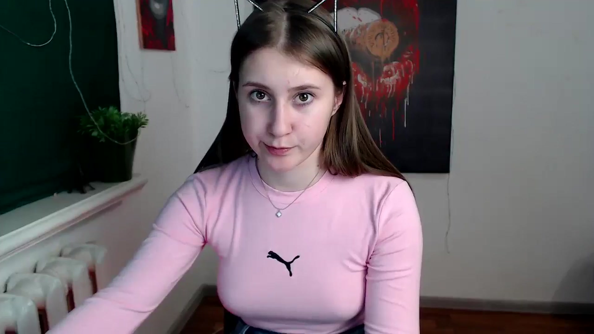 Gallery image thumbnail from Kamilochkaaa_'s myfreecams stream on, 12/24/2025, 19:19 image 20 of 20