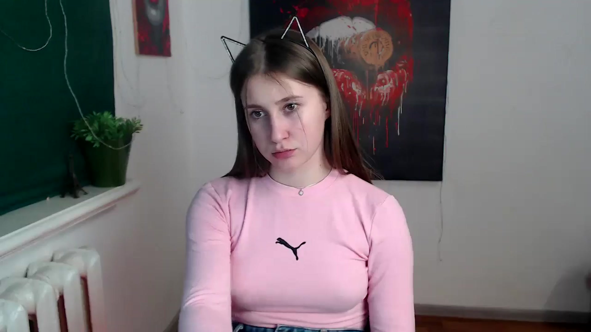 Gallery image thumbnail from Kamilochkaaa_'s myfreecams stream on, 12/24/2025, 19:19 image 3 of 20