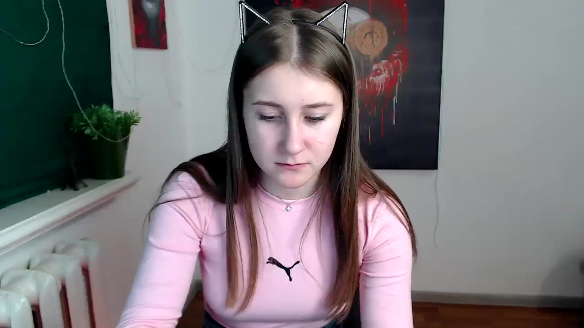 Gallery image thumbnail from Kamilochkaaa_'s myfreecams stream on, 12/24/2025, 19:19 image 11 of 20