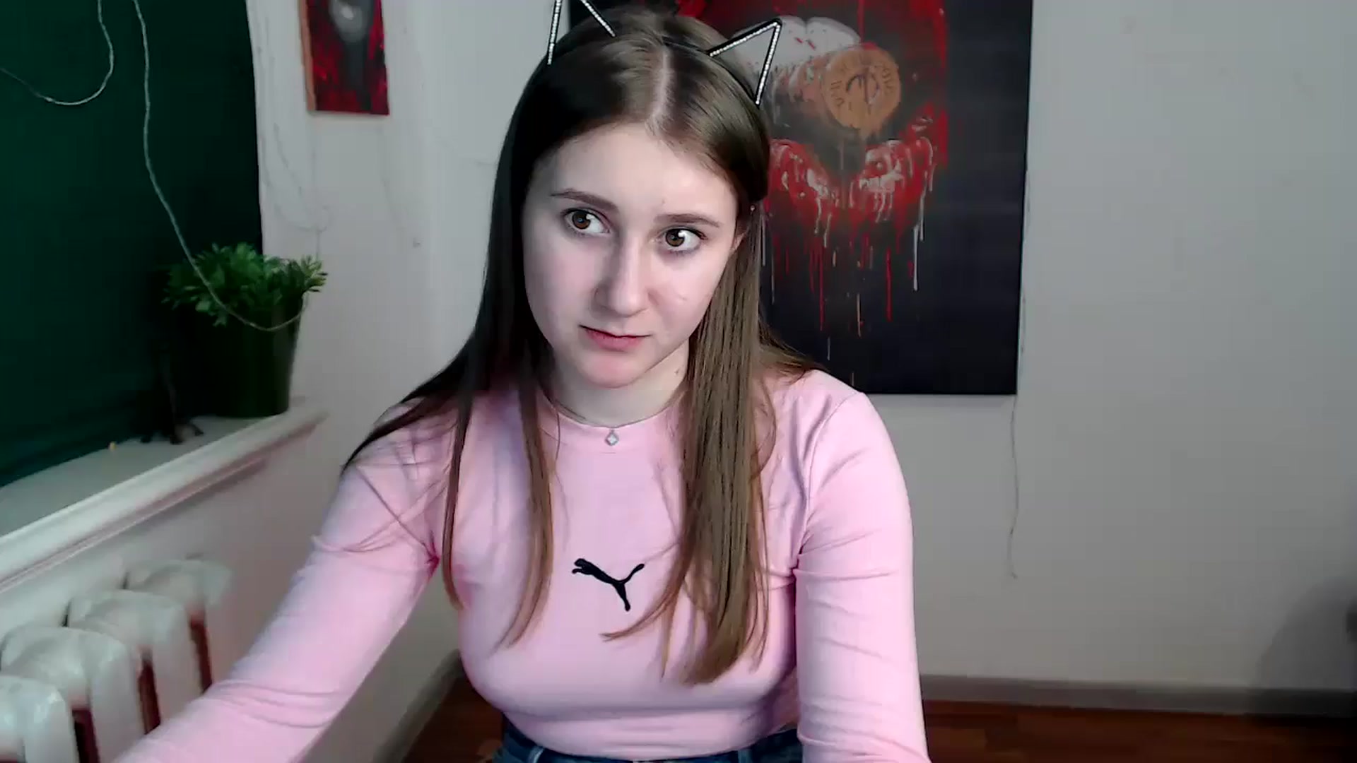 Gallery image thumbnail from Kamilochkaaa_'s myfreecams stream on, 12/24/2025, 19:19 image 8 of 20