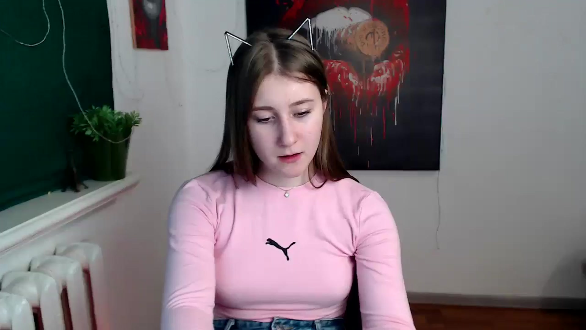 Gallery image thumbnail from Kamilochkaaa_'s myfreecams stream on, 12/24/2025, 19:19 image 5 of 20