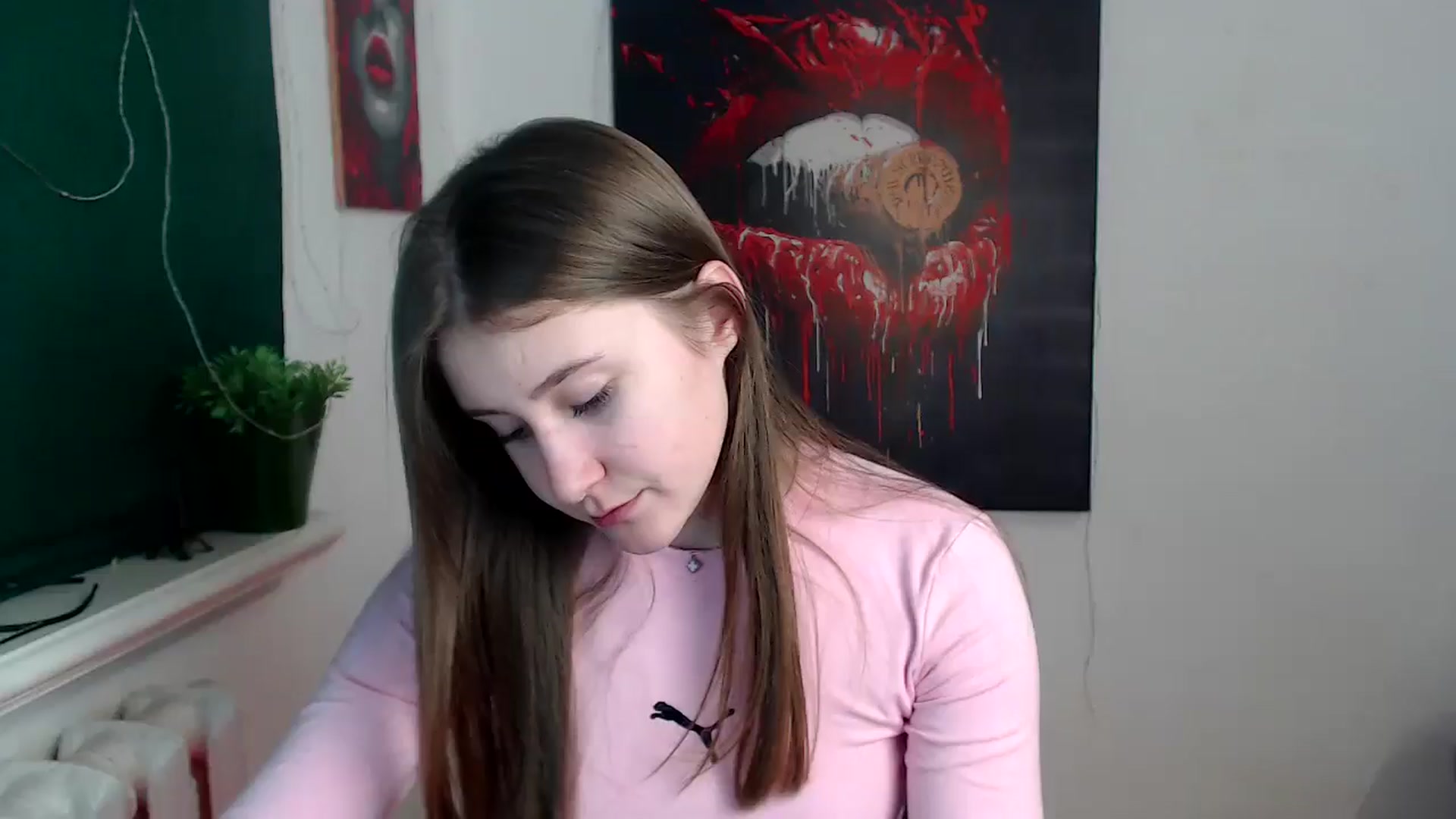 Gallery image thumbnail from Kamilochkaaa_'s myfreecams stream on, 12/24/2025, 19:19 image 1 of 20