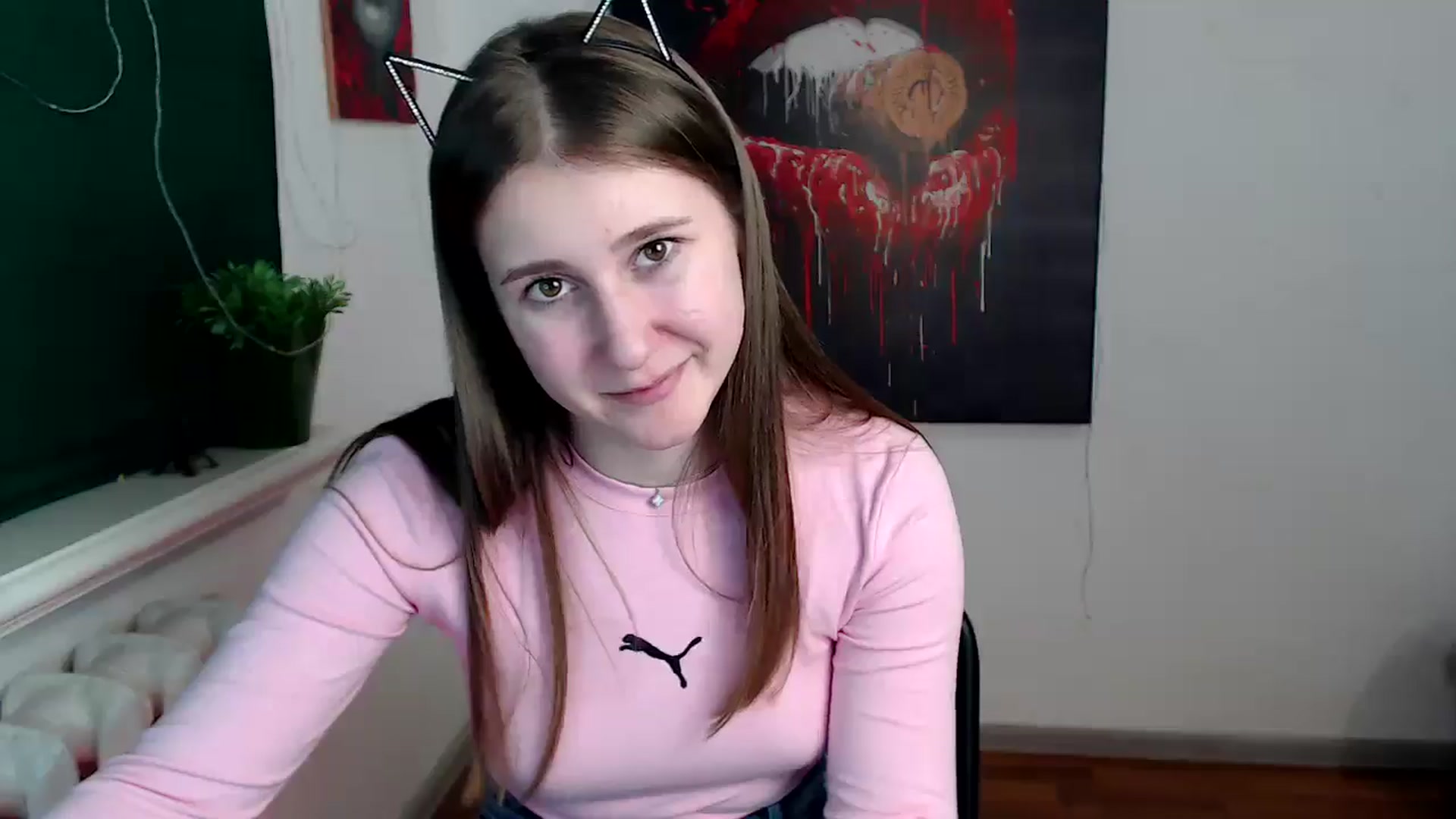 Gallery image thumbnail from Kamilochkaaa_'s myfreecams stream on, 12/24/2025, 19:19 image 10 of 20
