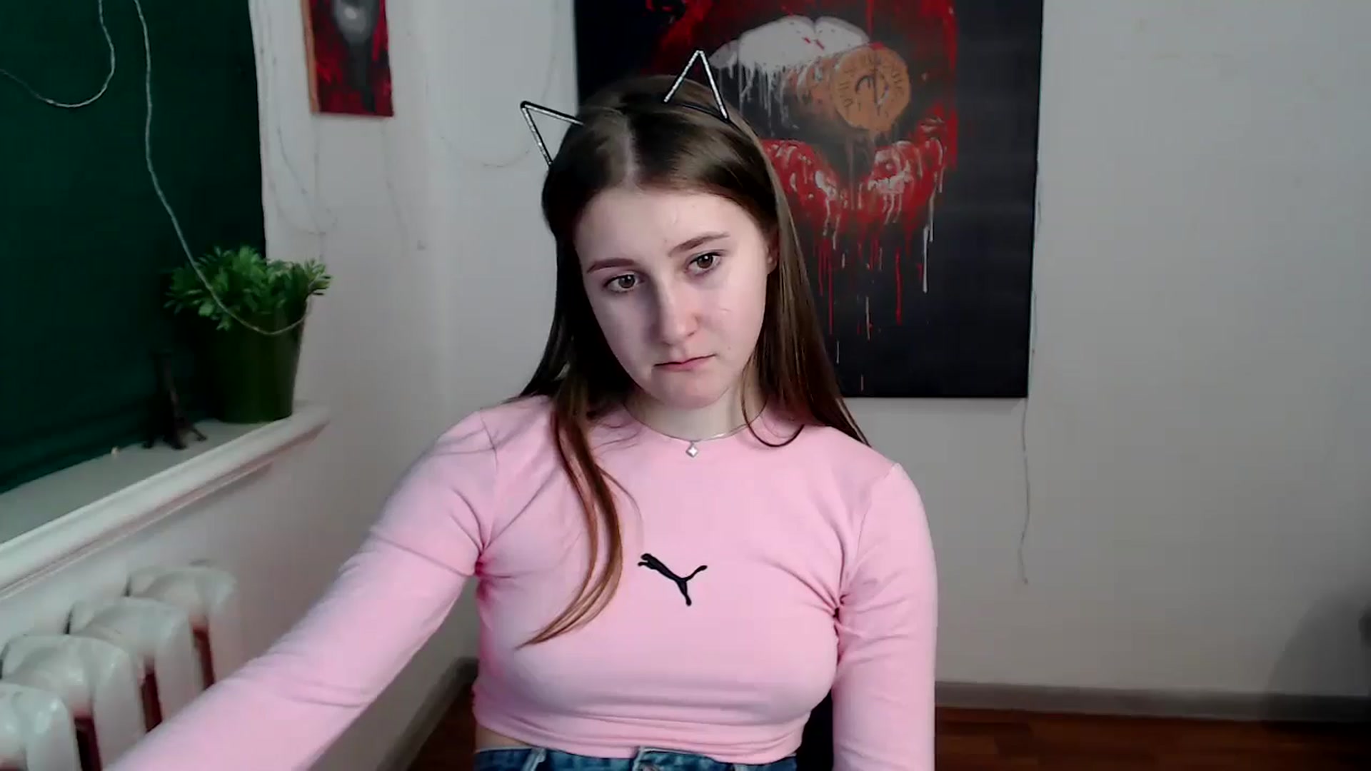 Gallery image thumbnail from Kamilochkaaa_'s myfreecams stream on, 12/24/2025, 19:19 image 6 of 20