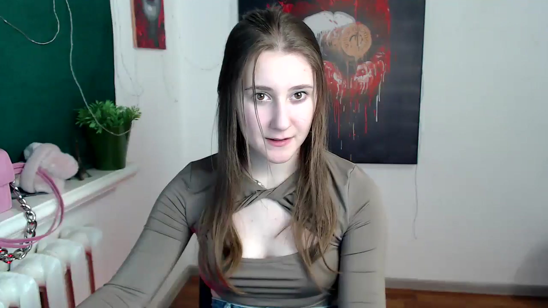 Gallery image thumbnail from Kamilochkaaa_'s myfreecams stream on, 12/25/2025, 15:44 image 2 of 20