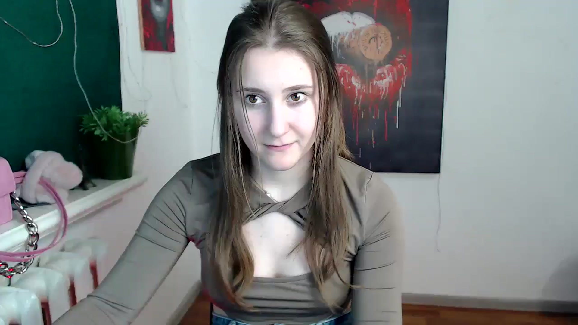 Gallery image thumbnail from Kamilochkaaa_'s myfreecams stream on, 12/25/2025, 15:44 image 3 of 20