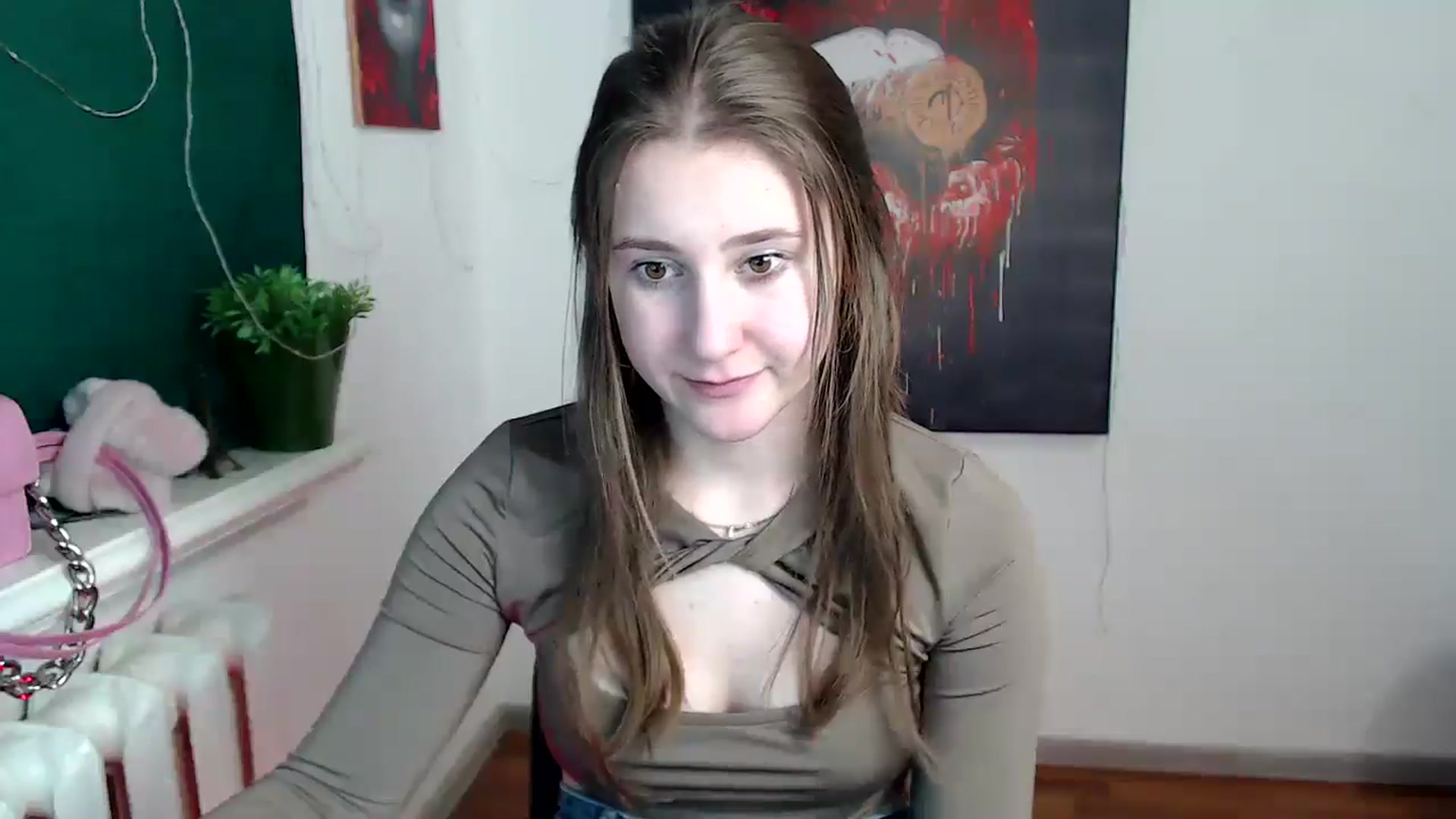 Gallery image thumbnail from Kamilochkaaa_'s myfreecams stream on, 12/25/2025, 15:44 image 12 of 20
