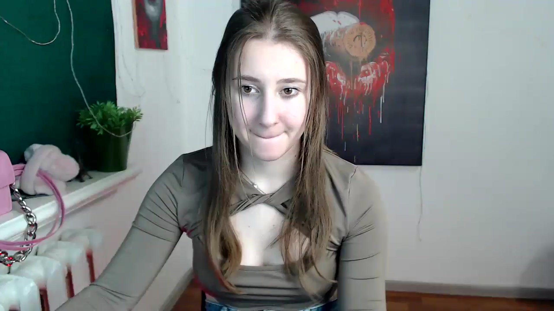 Gallery image thumbnail from Kamilochkaaa_'s myfreecams stream on, 12/25/2025, 15:44 image 4 of 20