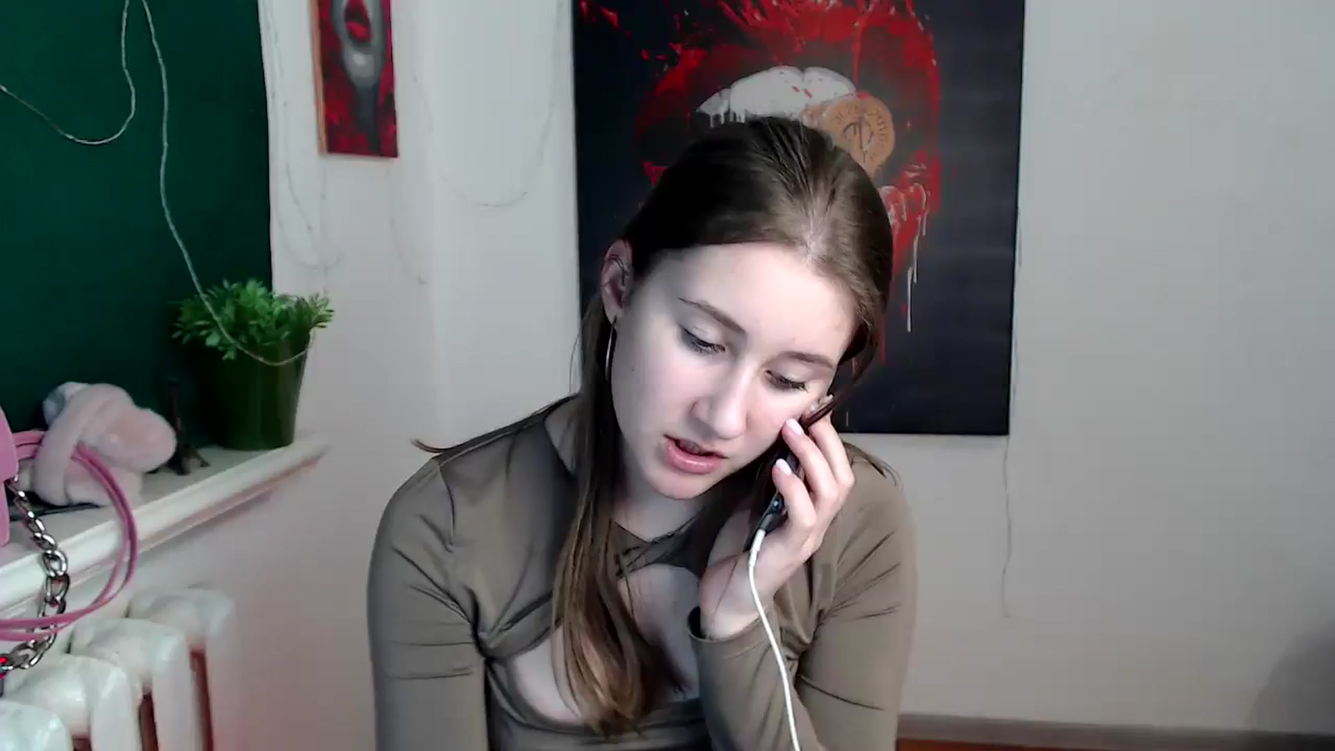 Gallery image thumbnail from Kamilochkaaa_'s myfreecams stream on, 12/25/2025, 15:44 image 20 of 20