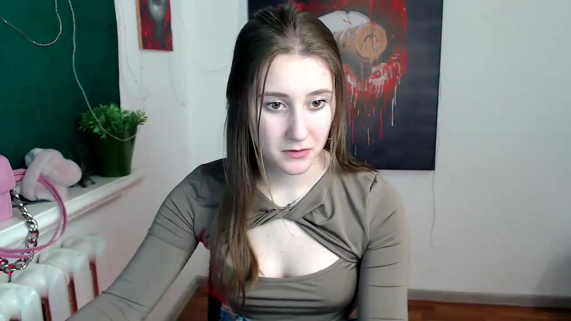 Gallery image thumbnail from Kamilochkaaa_'s myfreecams stream on, 12/25/2025, 15:44 image 14 of 20