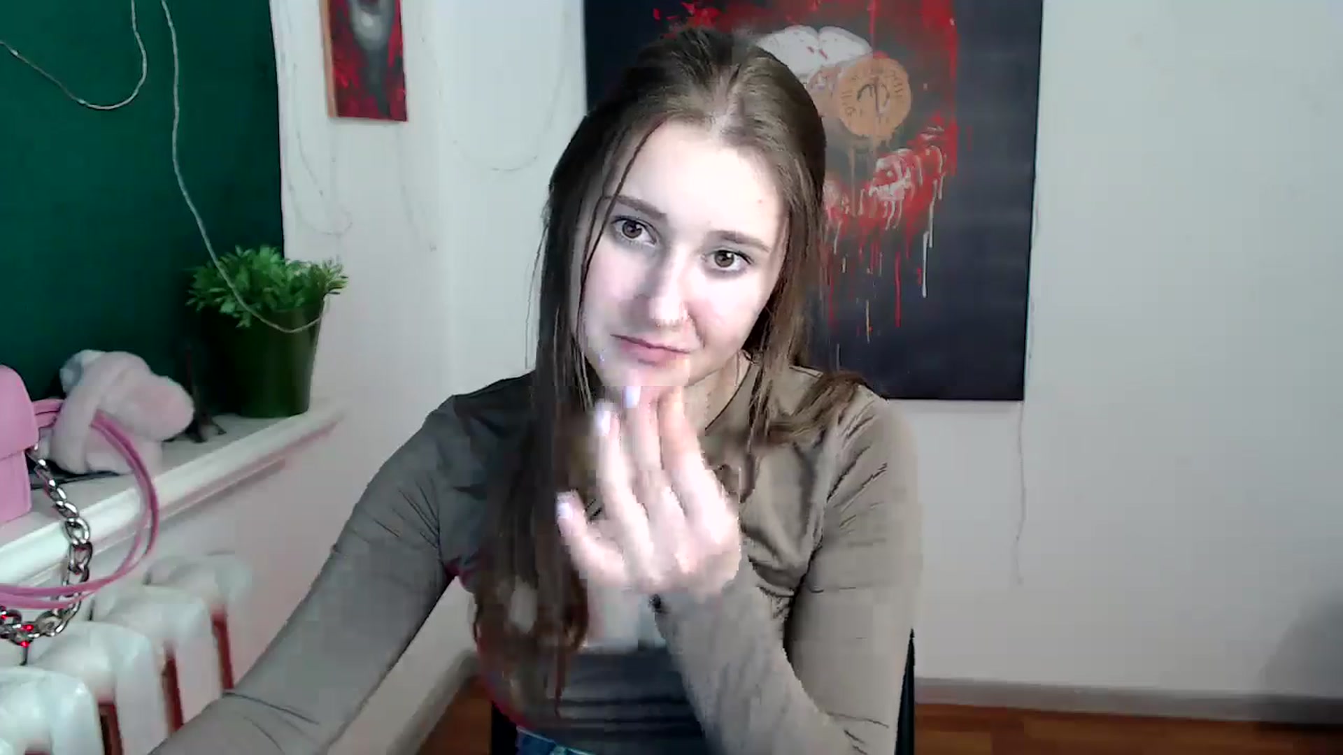 Gallery image thumbnail from Kamilochkaaa_'s myfreecams stream on, 12/25/2025, 15:44 image 17 of 20