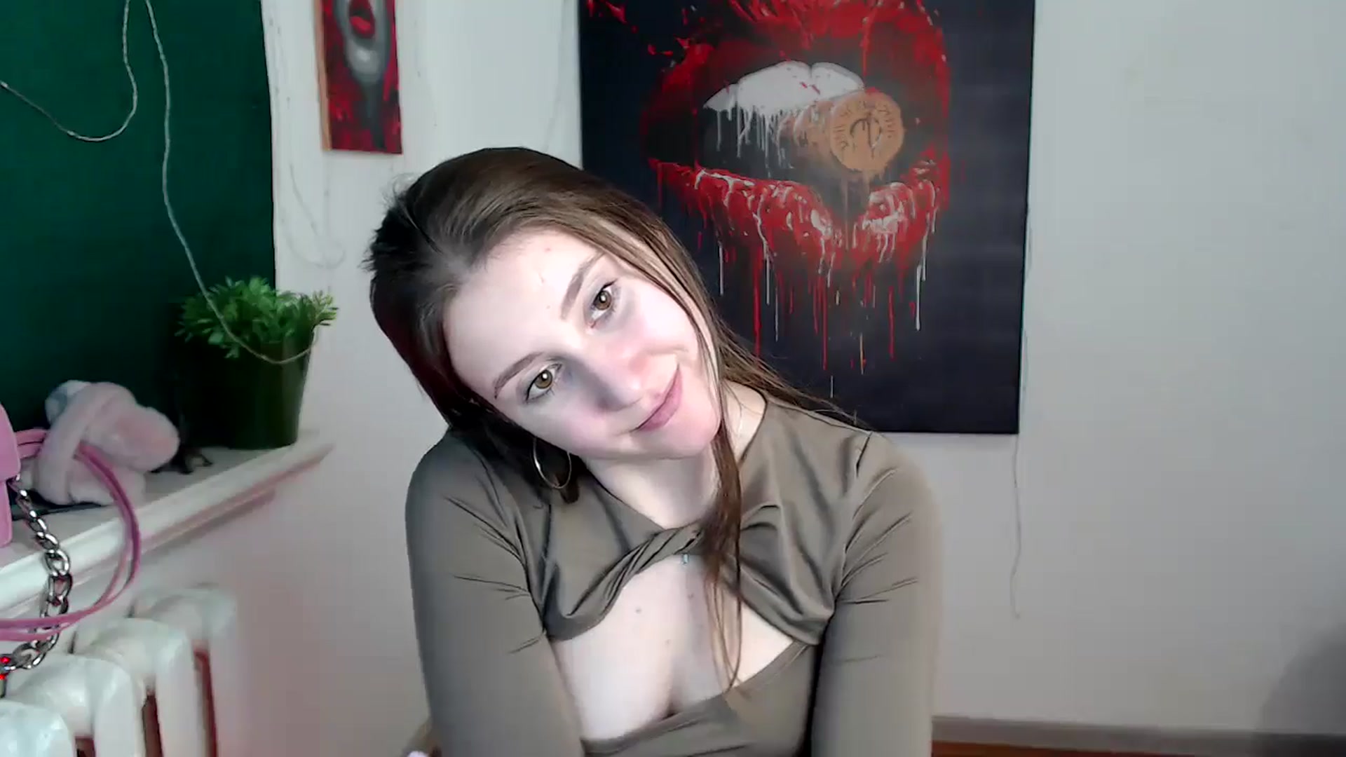 Gallery image thumbnail from Kamilochkaaa_'s myfreecams stream on, 12/25/2025, 16:03 image 13 of 20