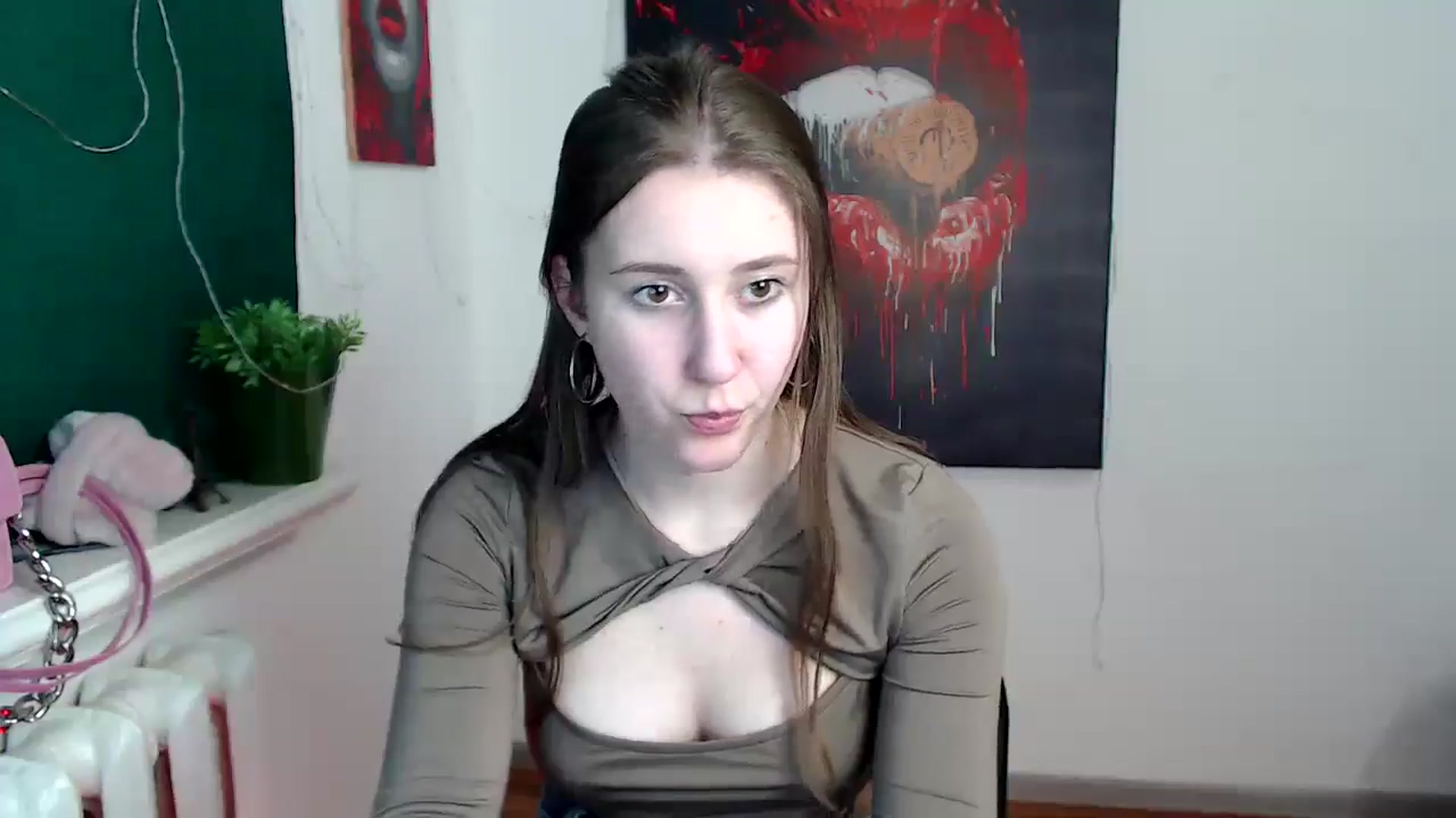 Gallery image thumbnail from Kamilochkaaa_'s myfreecams stream on, 12/25/2025, 16:03 image 17 of 20