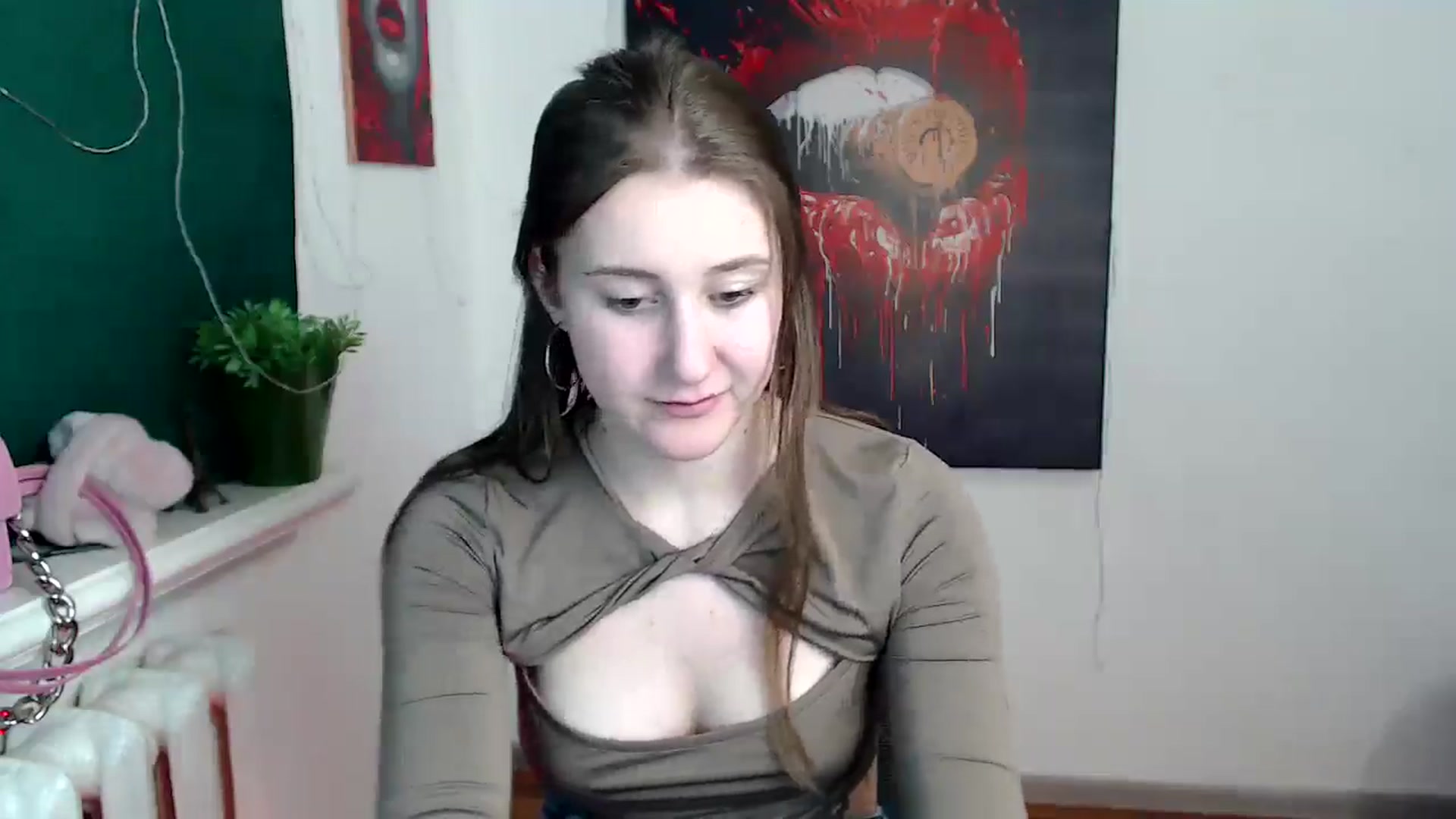 Gallery image thumbnail from Kamilochkaaa_'s myfreecams stream on, 12/25/2025, 16:03 image 15 of 20
