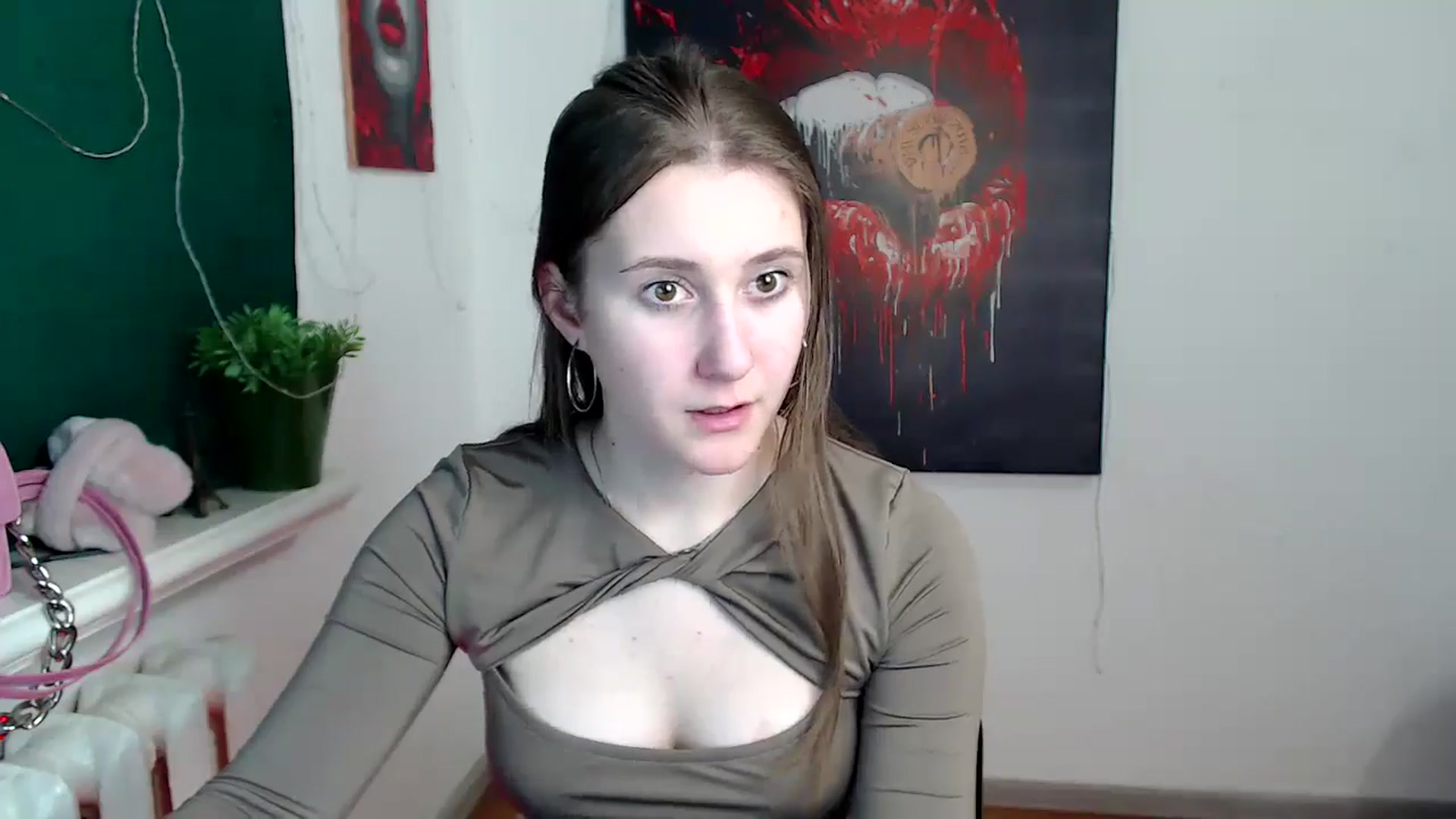 Gallery image thumbnail from Kamilochkaaa_'s myfreecams stream on, 12/25/2025, 16:03 image 3 of 20