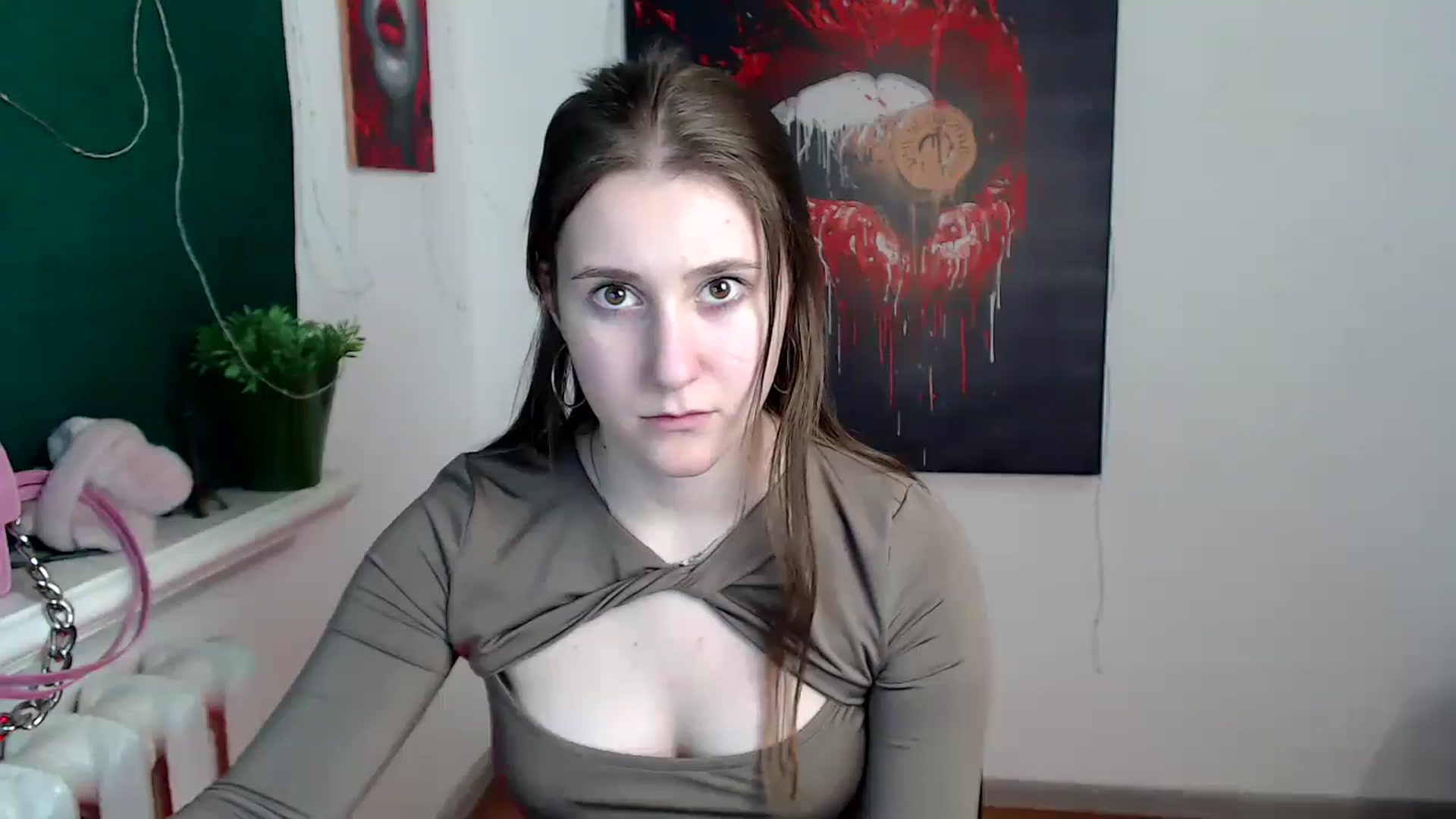 Gallery image thumbnail from Kamilochkaaa_'s myfreecams stream on, 12/25/2025, 16:03 image 8 of 20