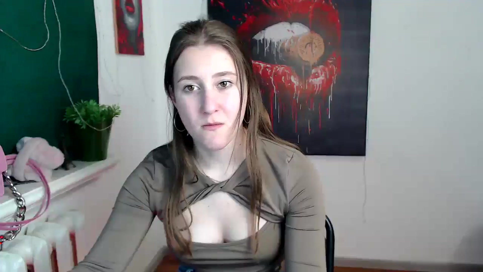 Gallery image thumbnail from Kamilochkaaa_'s myfreecams stream on, 12/25/2025, 16:03 image 18 of 20