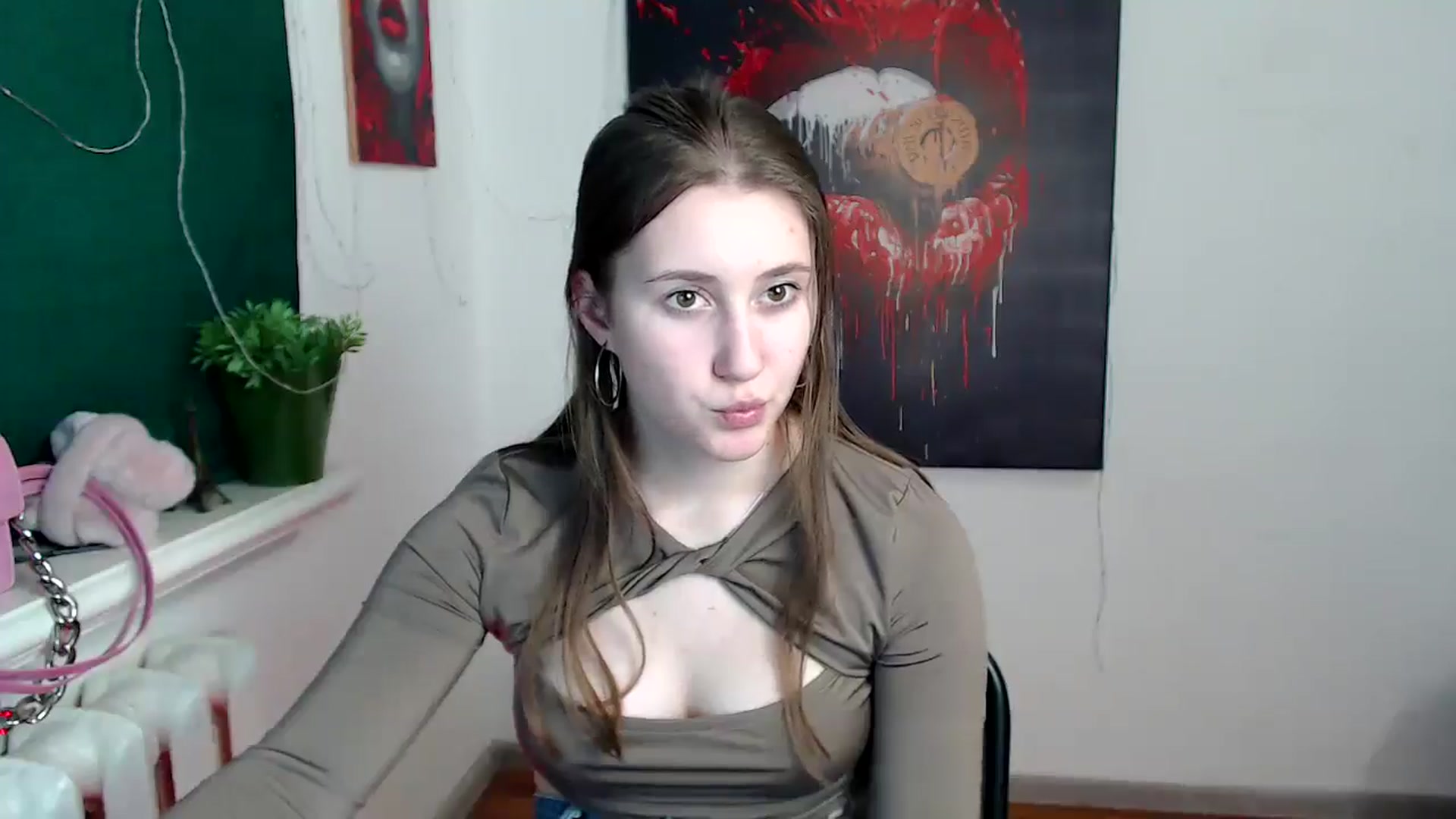 Gallery image thumbnail from Kamilochkaaa_'s myfreecams stream on, 12/25/2025, 16:03 image 20 of 20