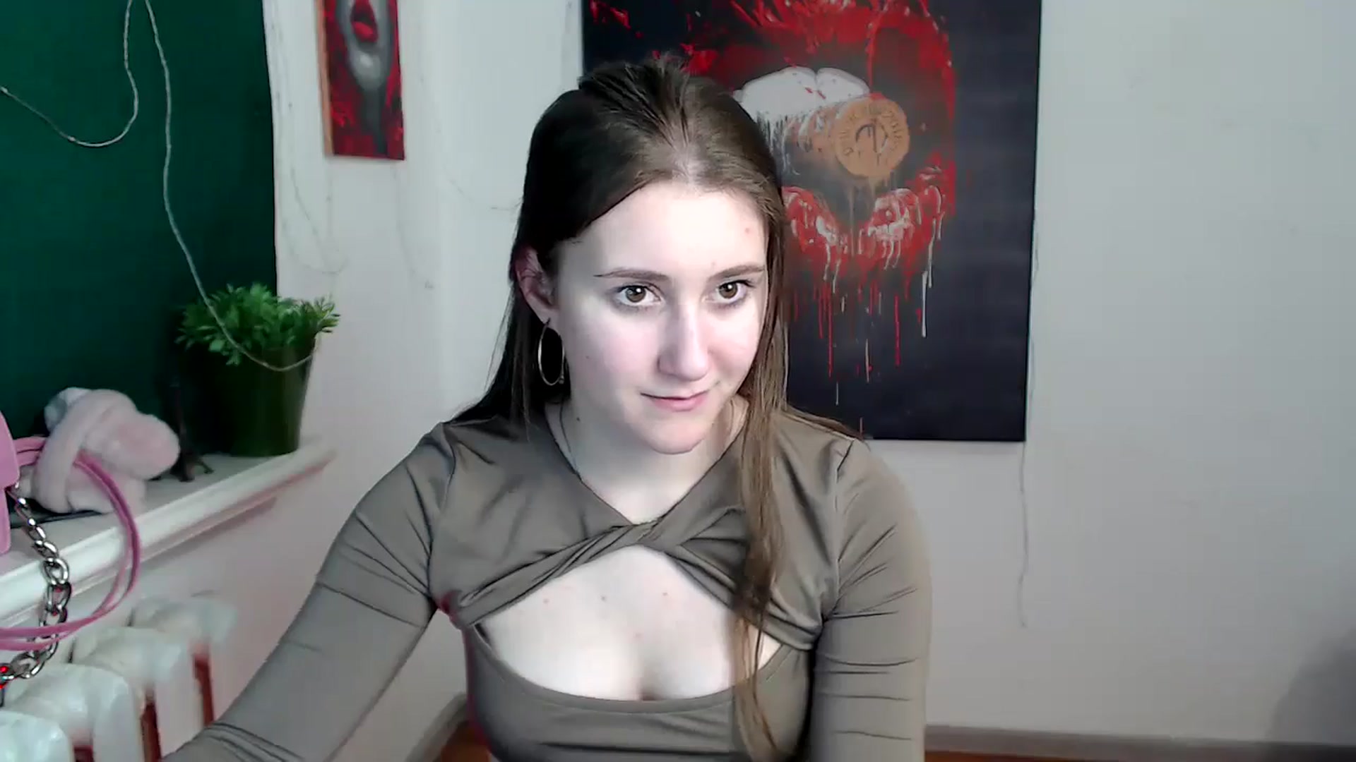 Gallery image thumbnail from Kamilochkaaa_'s myfreecams stream on, 12/25/2025, 16:03 image 10 of 20