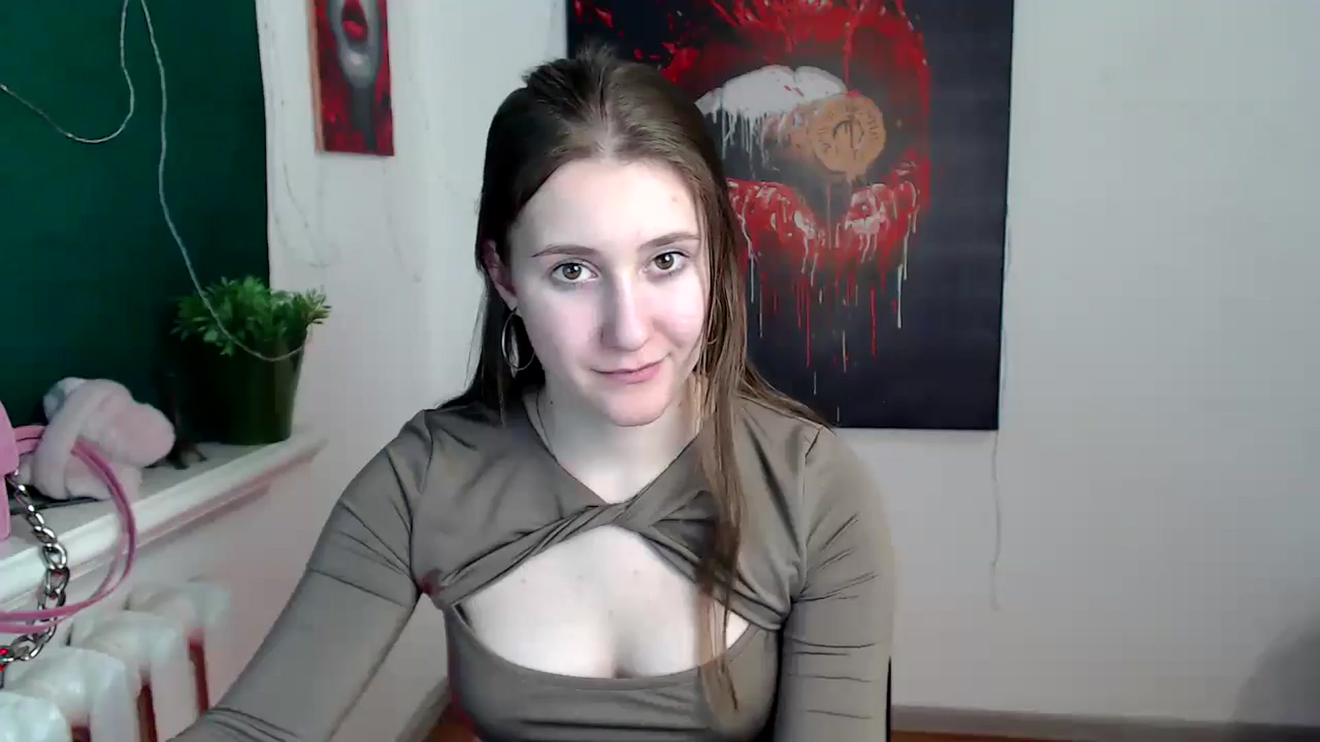 Gallery image thumbnail from Kamilochkaaa_'s myfreecams stream on, 12/25/2025, 16:03 image 9 of 20
