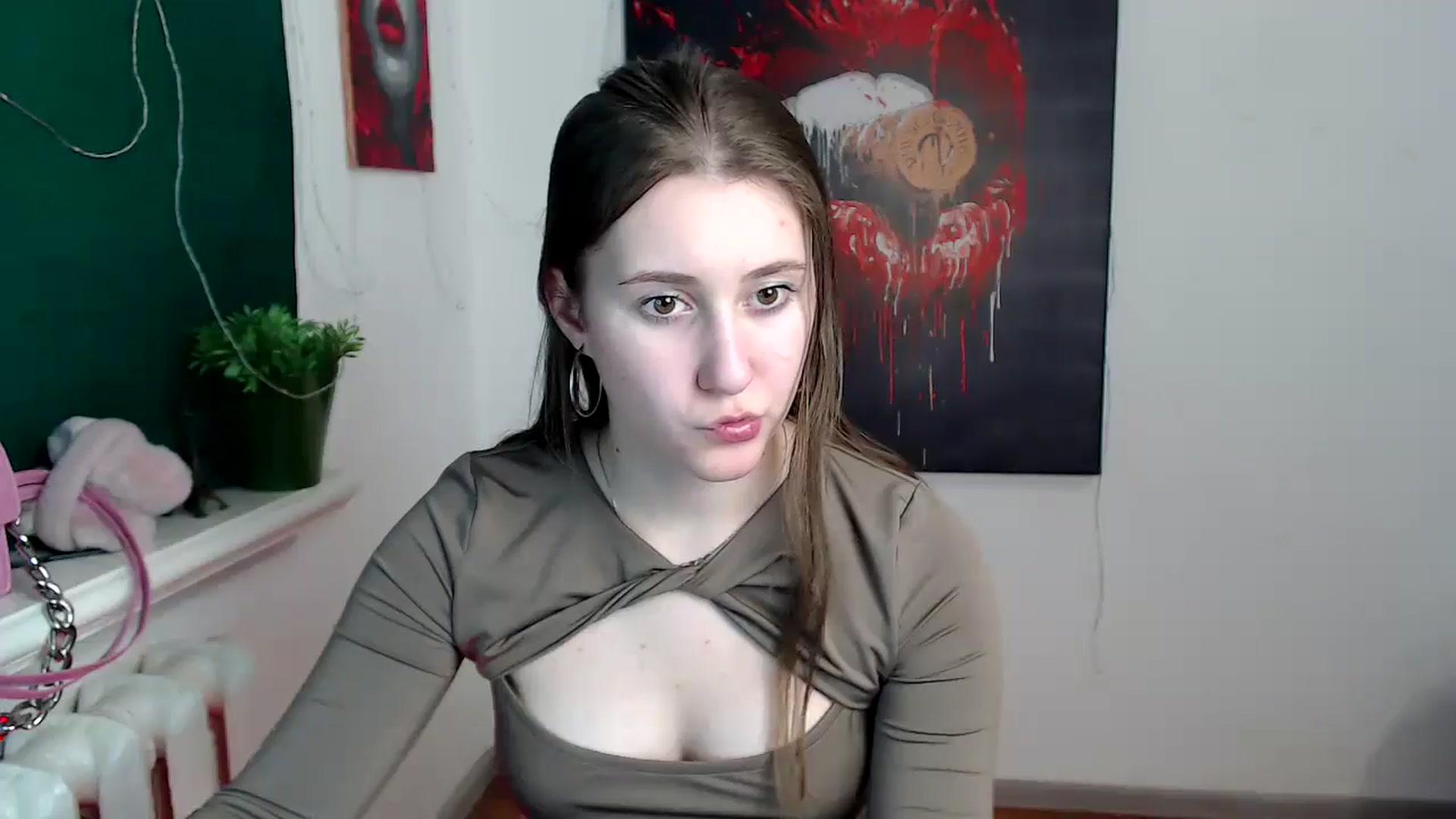 Gallery image thumbnail from Kamilochkaaa_'s myfreecams stream on, 12/25/2025, 16:03 image 5 of 20