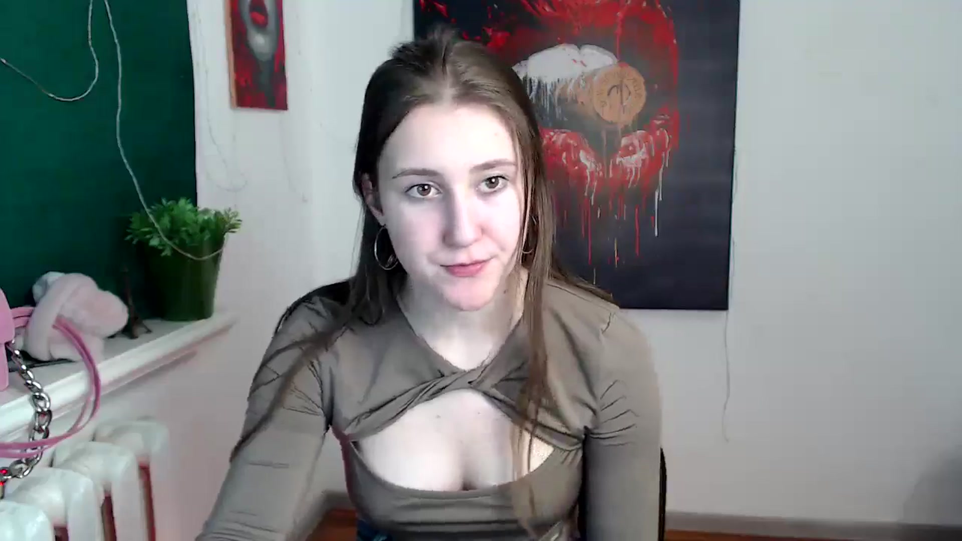 Gallery image thumbnail from Kamilochkaaa_'s myfreecams stream on, 12/25/2025, 16:03 image 16 of 20