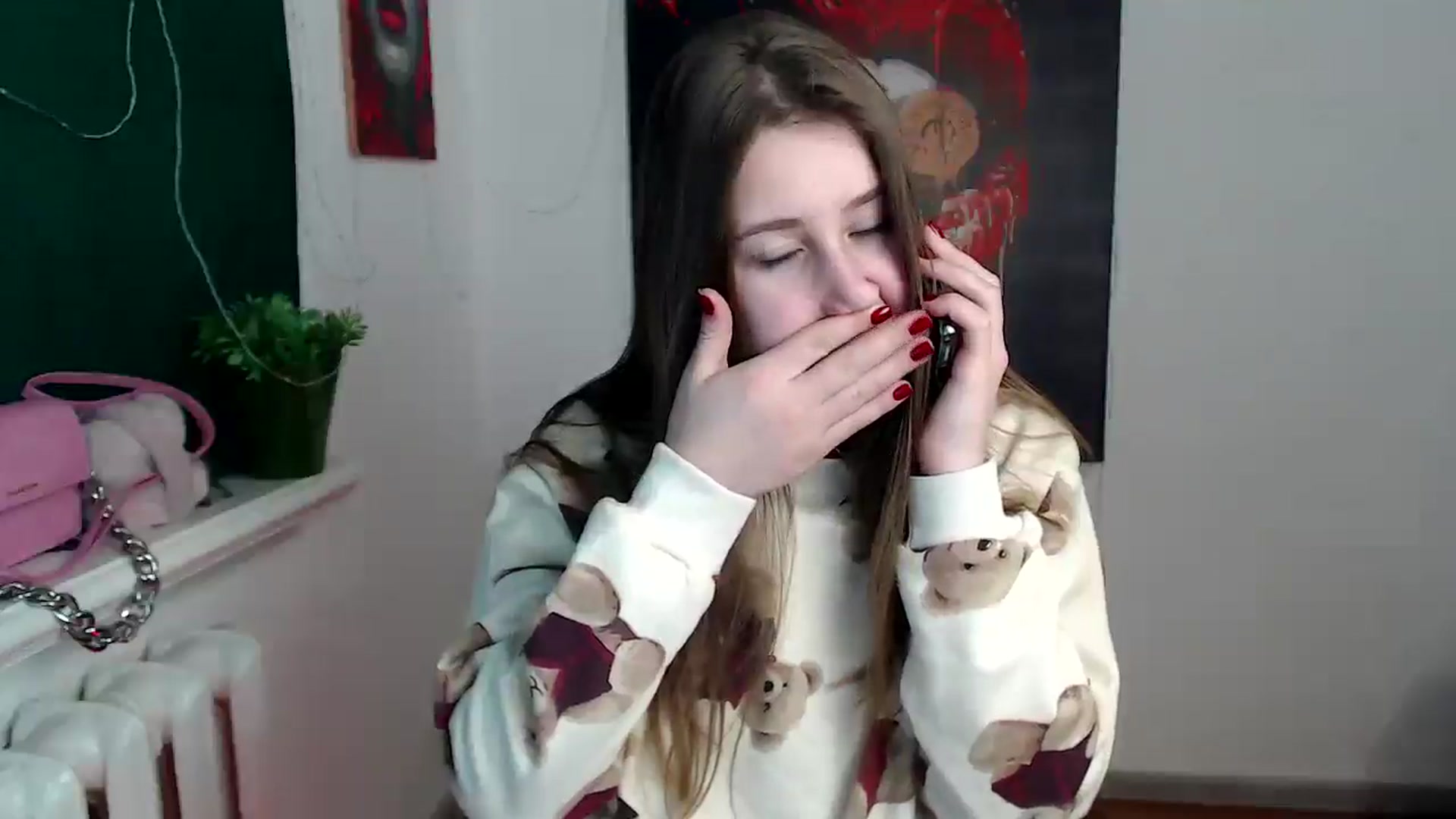 Gallery image thumbnail from Kamilochkaaa_'s myfreecams stream on, 12/26/2025, 15:41 image 12 of 20