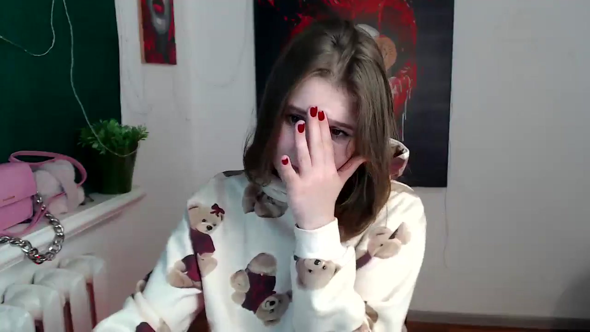 Gallery image thumbnail from Kamilochkaaa_'s myfreecams stream on, 12/26/2025, 15:41 image 4 of 20