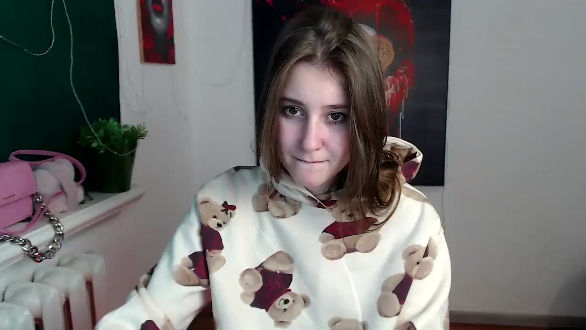 Gallery image thumbnail from Kamilochkaaa_'s myfreecams stream on, 12/26/2025, 15:41 image 1 of 20