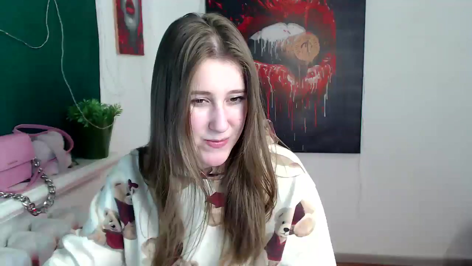 Gallery image thumbnail from Kamilochkaaa_'s myfreecams stream on, 12/26/2025, 19:35 image 8 of 20