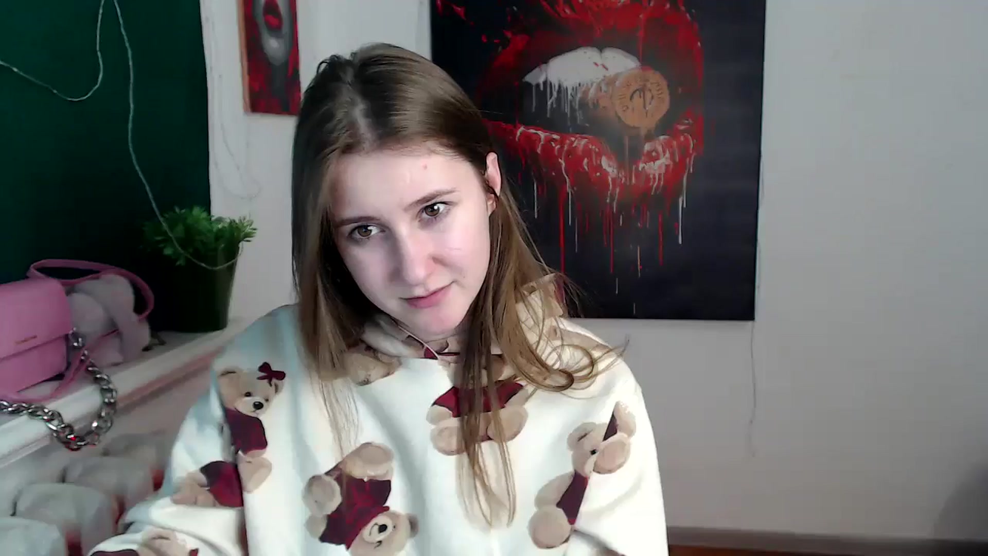 Gallery image thumbnail from Kamilochkaaa_'s myfreecams stream on, 12/26/2025, 19:35 image 4 of 20