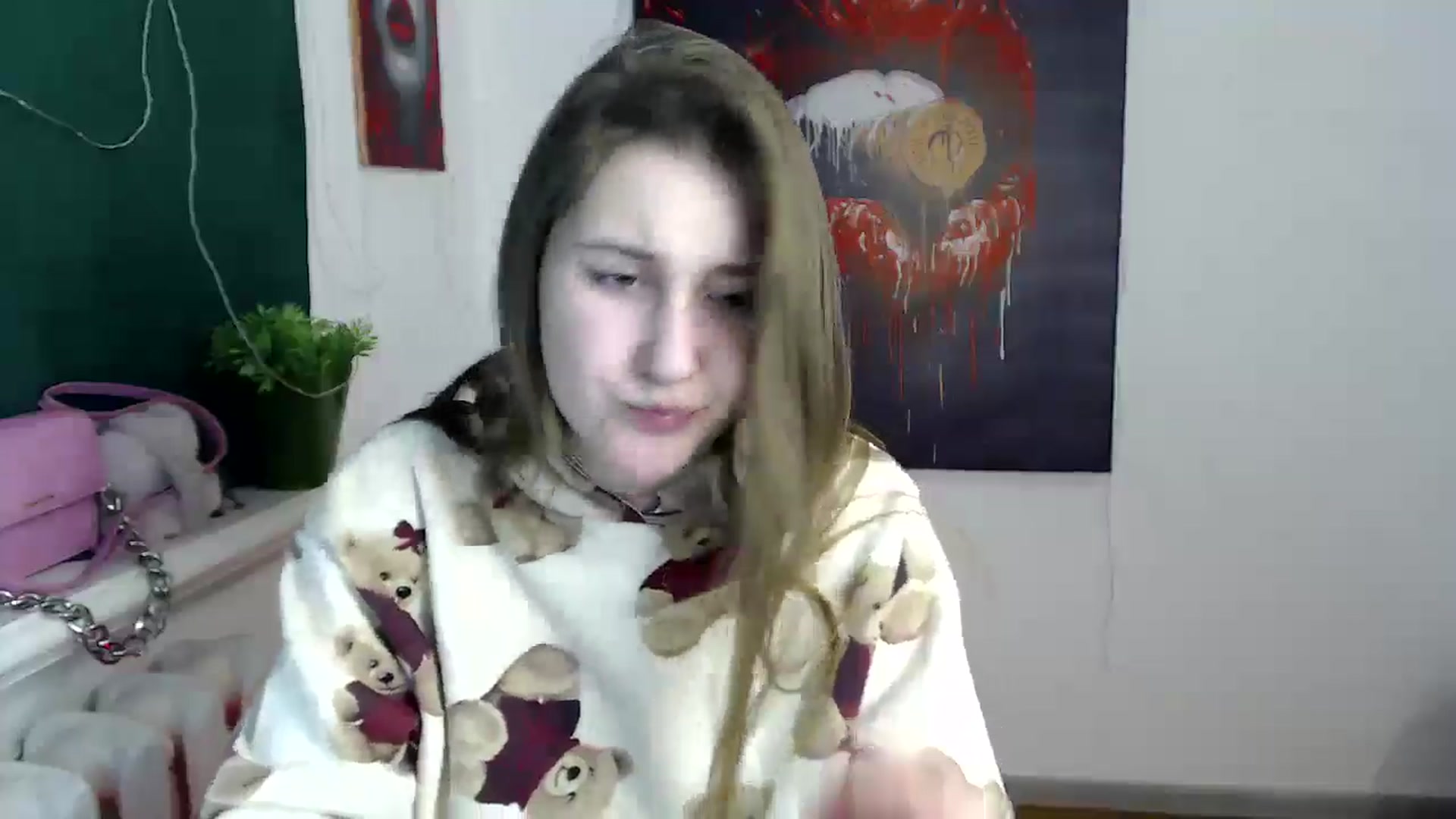 Gallery image thumbnail from Kamilochkaaa_'s myfreecams stream on, 12/26/2025, 19:35 image 2 of 20