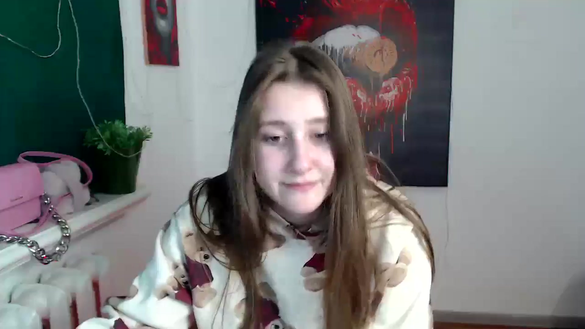 Gallery image thumbnail from Kamilochkaaa_'s myfreecams stream on, 12/26/2025, 19:35 image 19 of 20