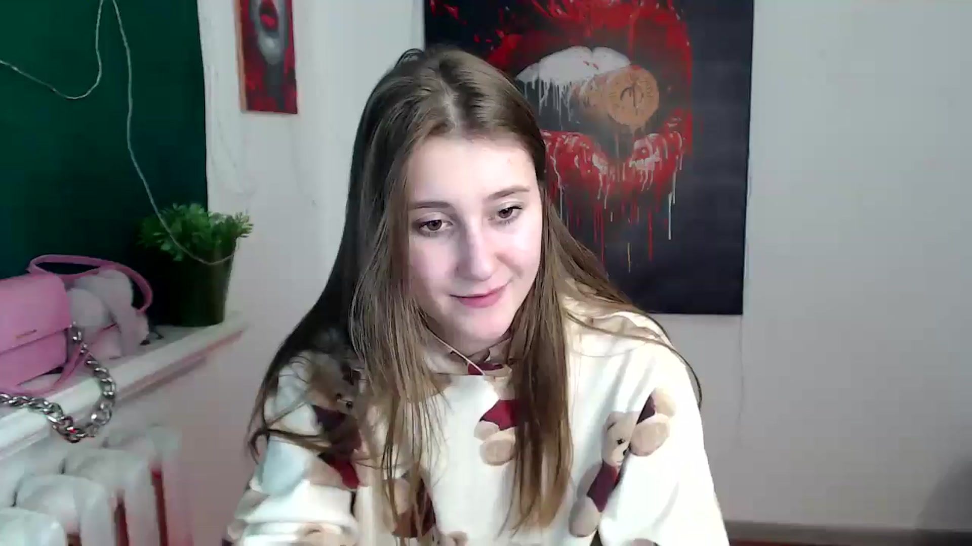 Gallery image thumbnail from Kamilochkaaa_'s myfreecams stream on, 12/26/2025, 19:35 image 14 of 20