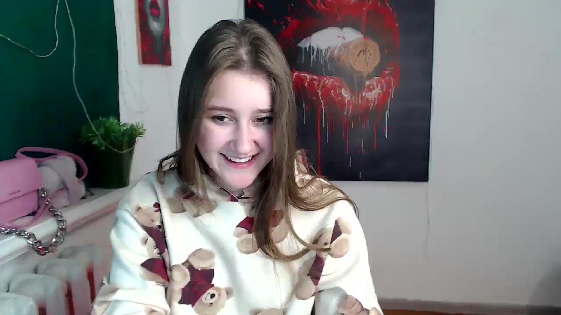 Gallery image thumbnail from Kamilochkaaa_'s myfreecams stream on, 12/26/2025, 19:35 image 3 of 20