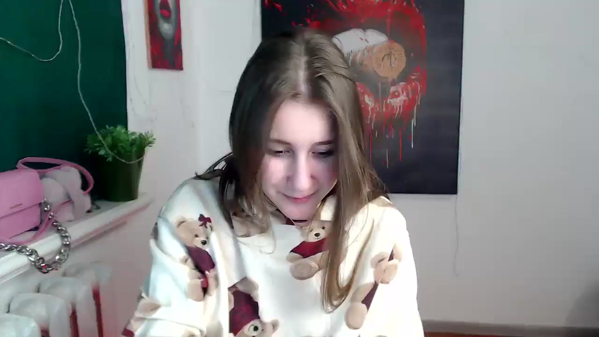 Gallery image thumbnail from Kamilochkaaa_'s myfreecams stream on, 12/26/2025, 19:35 image 1 of 20