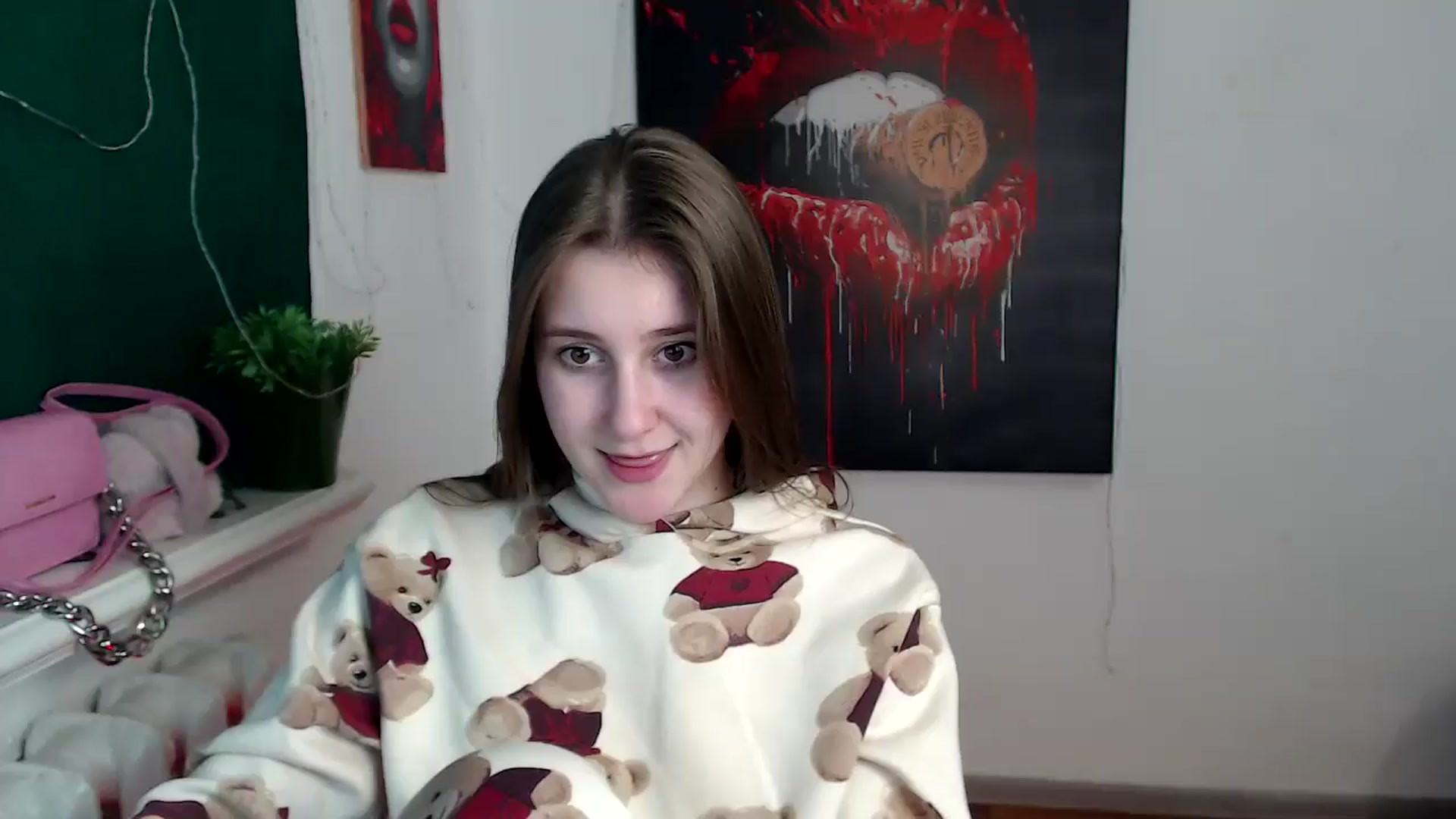 Gallery image thumbnail from Kamilochkaaa_'s myfreecams stream on, 12/26/2025, 19:35 image 10 of 20