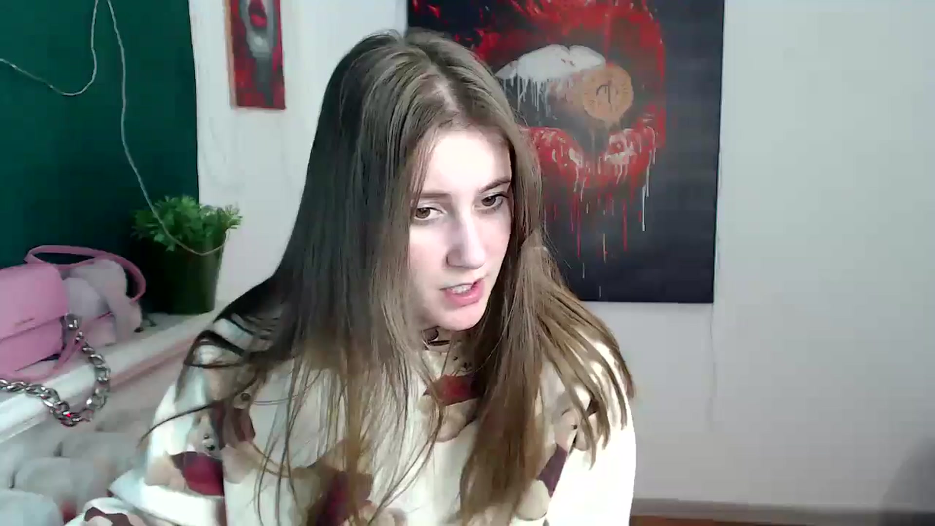 Gallery image thumbnail from Kamilochkaaa_'s myfreecams stream on, 12/26/2025, 19:35 image 6 of 20