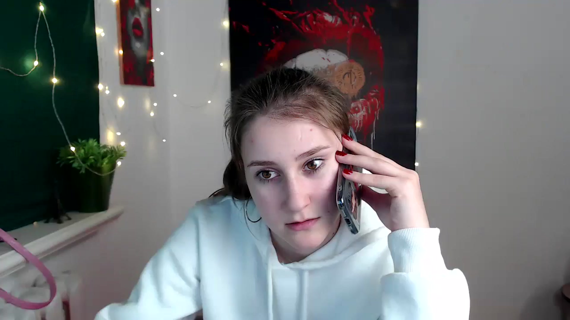 Gallery image thumbnail from Kamilochkaaa_'s myfreecams stream on, 12/27/2025, 18:38 image 15 of 20