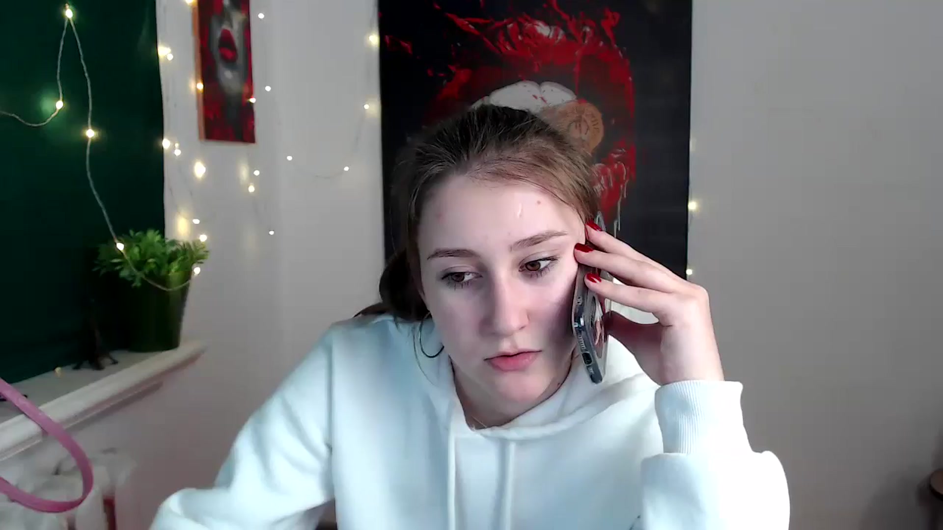 Gallery image thumbnail from Kamilochkaaa_'s myfreecams stream on, 12/27/2025, 18:38 image 14 of 20