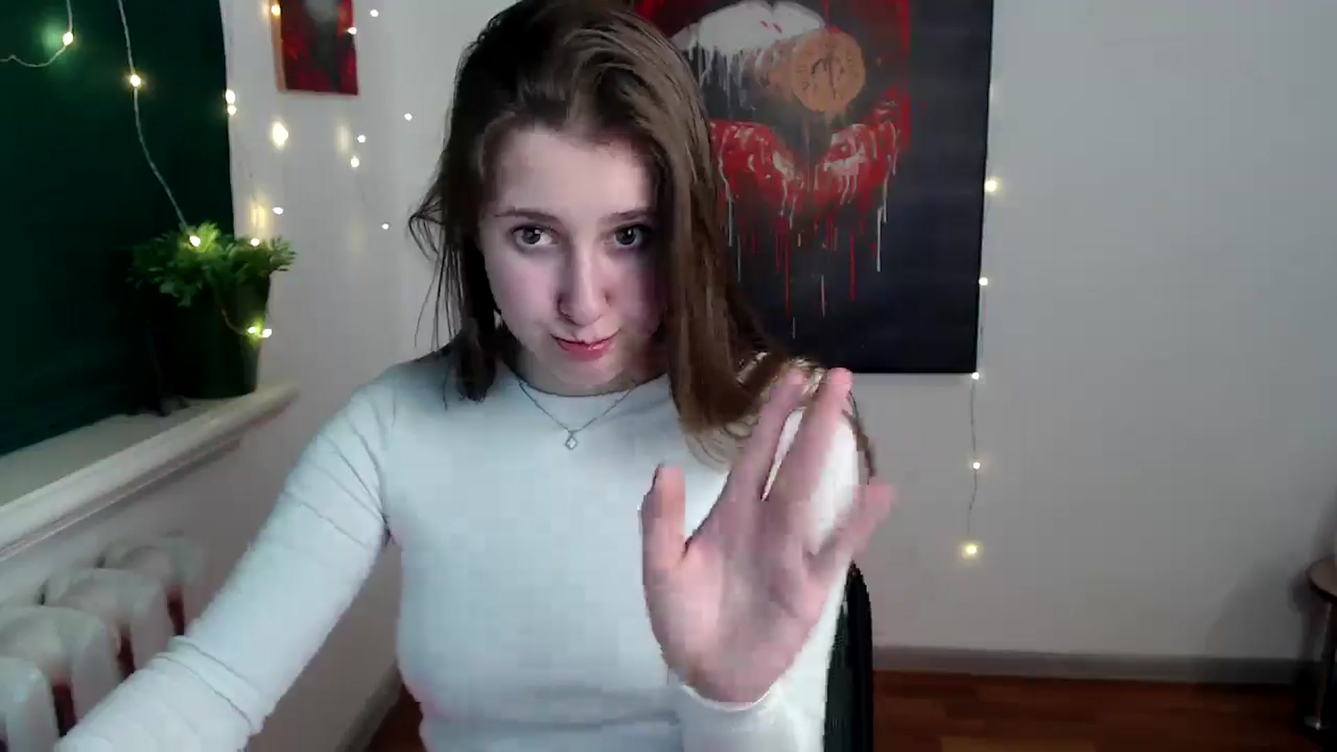 Gallery image thumbnail from Kamilochkaaa_'s myfreecams stream on, 12/29/2025, 16:40 image 11 of 20