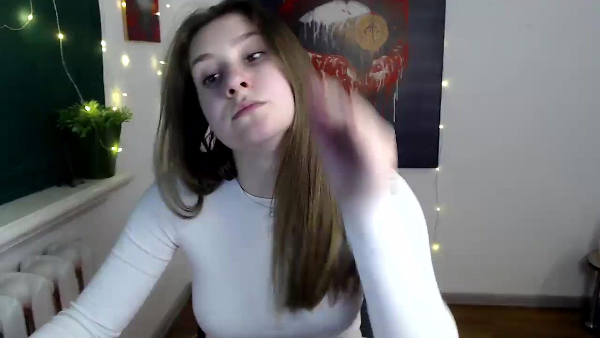 Gallery image thumbnail from Kamilochkaaa_'s myfreecams stream on, 12/29/2025, 16:40 image 1 of 20