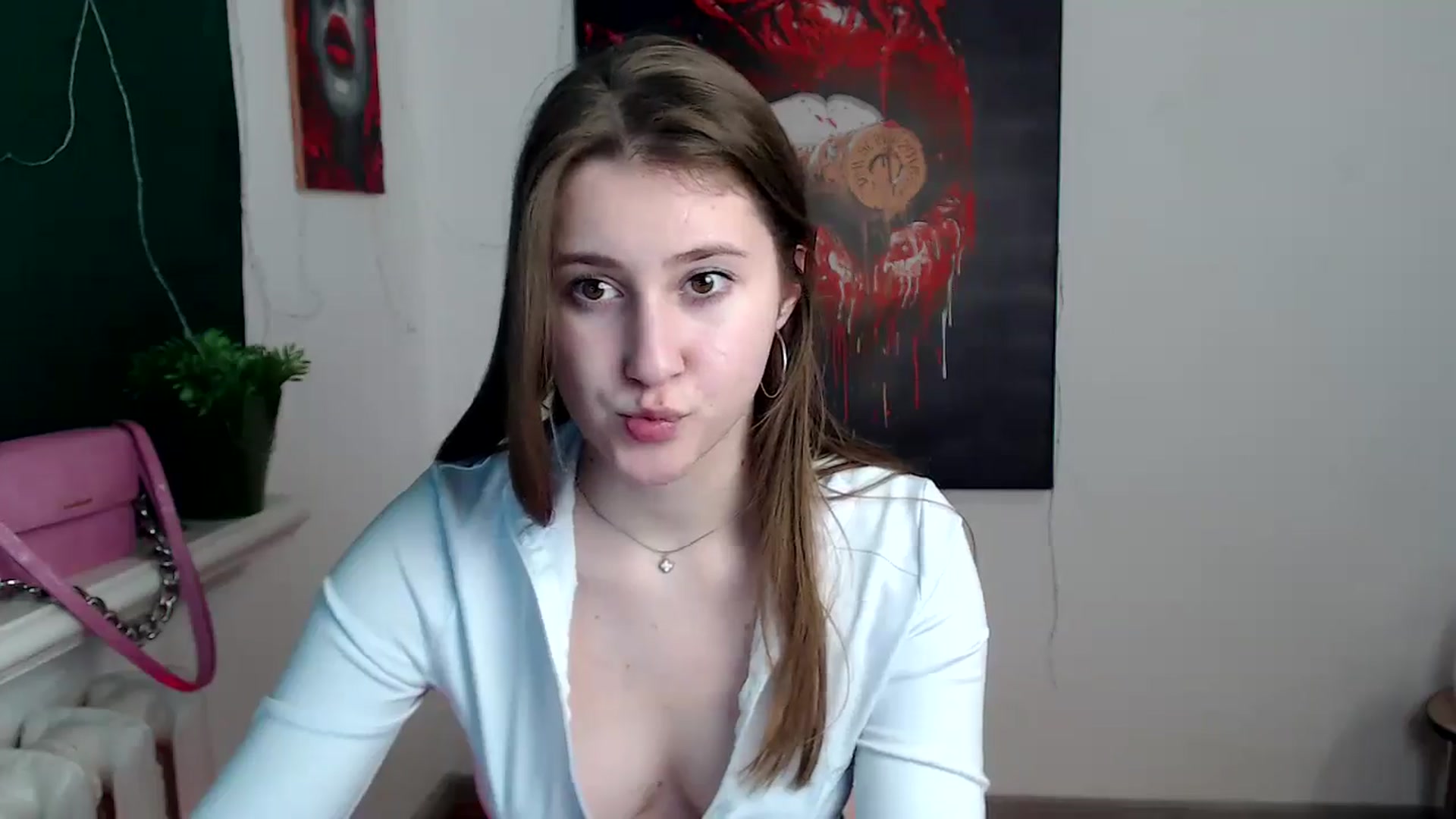 Gallery image thumbnail from Kamilochkaaa_'s myfreecams stream on, 12/31/2025, 15:04 image 5 of 20