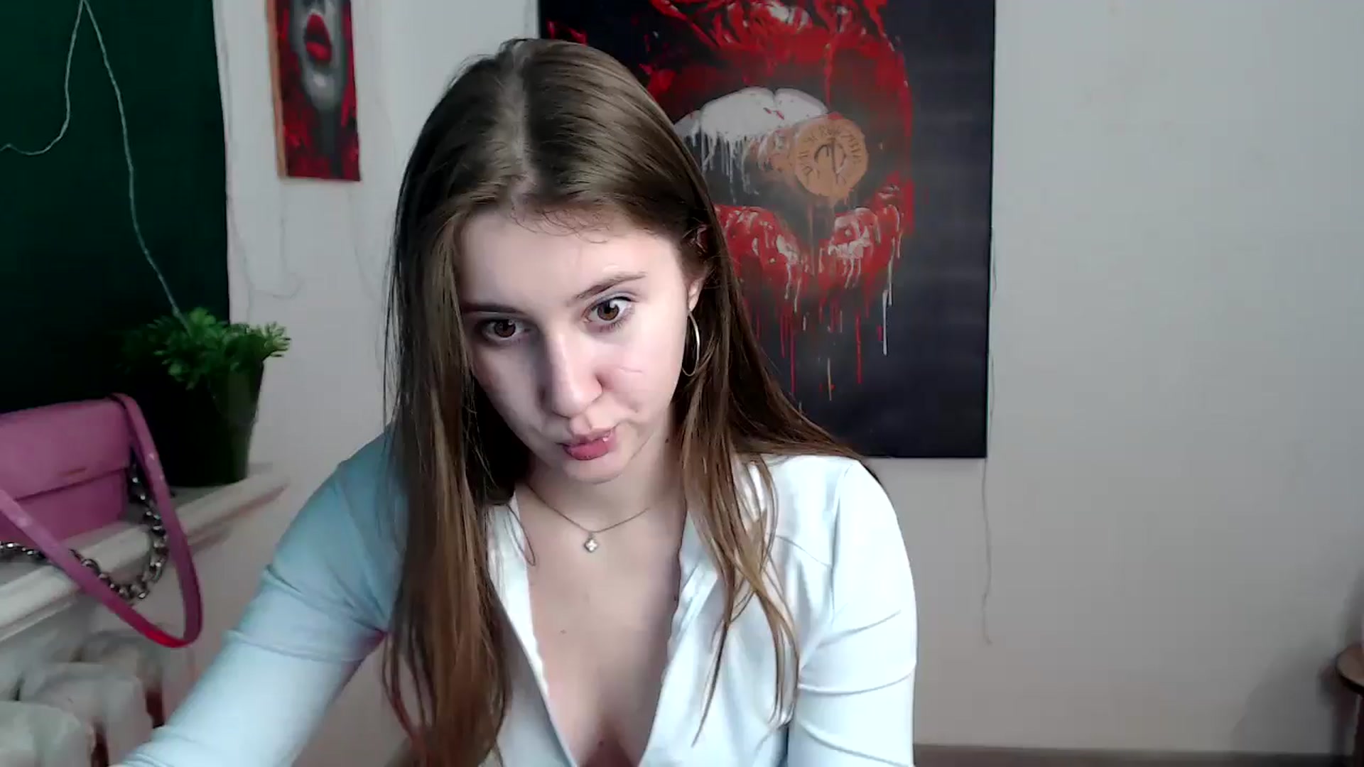 Gallery image thumbnail from Kamilochkaaa_'s myfreecams stream on, 12/31/2025, 15:04 image 1 of 20
