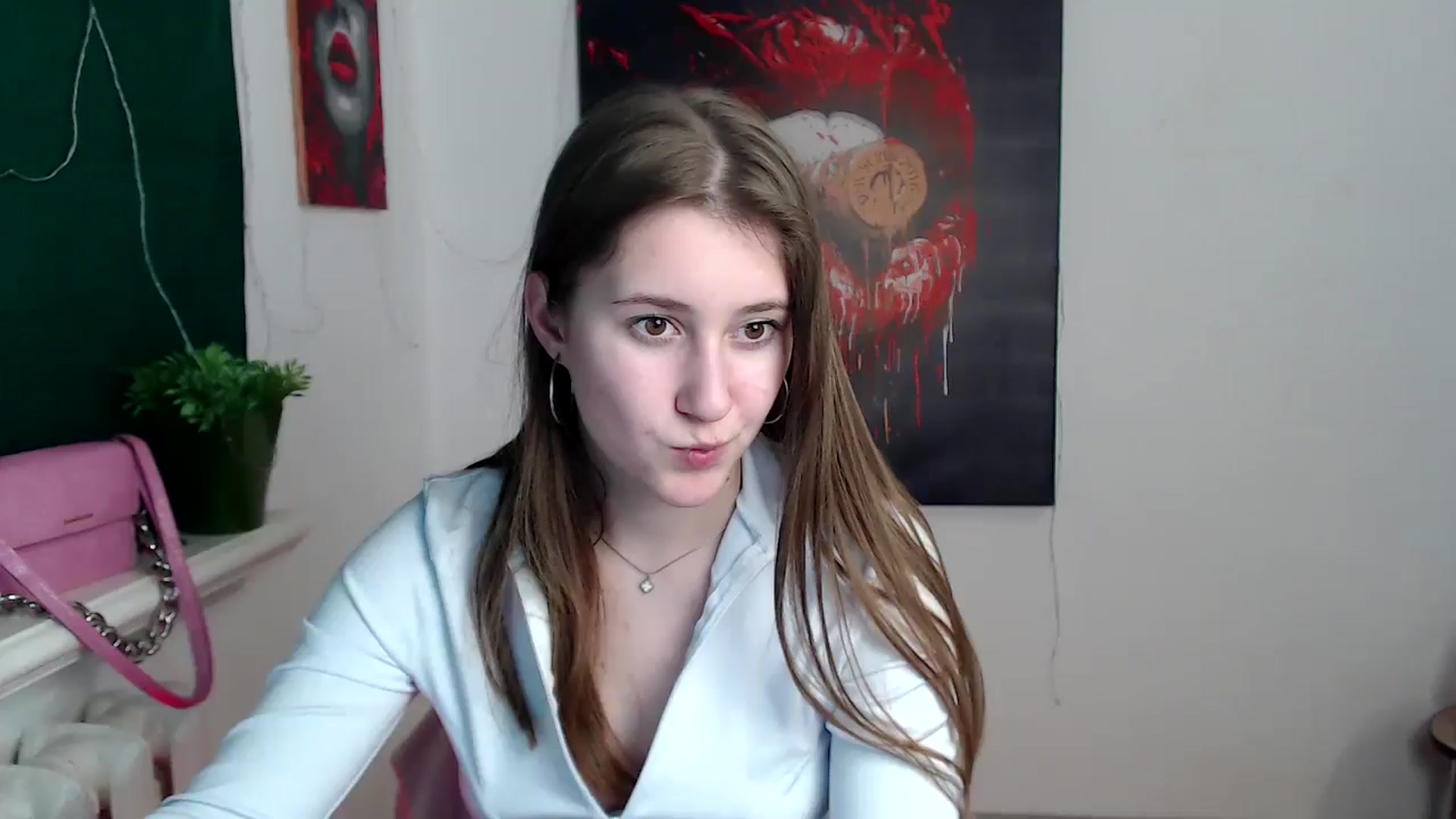 Gallery image thumbnail from Kamilochkaaa_'s myfreecams stream on, 12/31/2025, 16:30 image 19 of 20